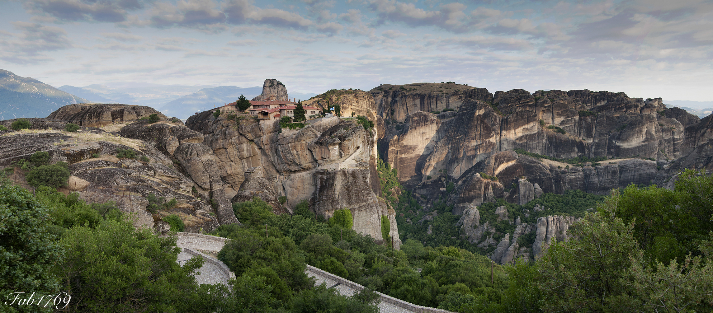 Meteora, Greece