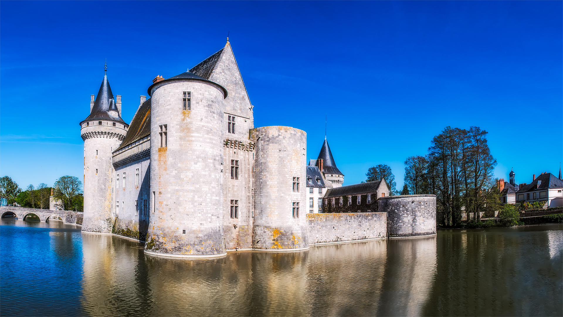 The Castle of the Fairytales