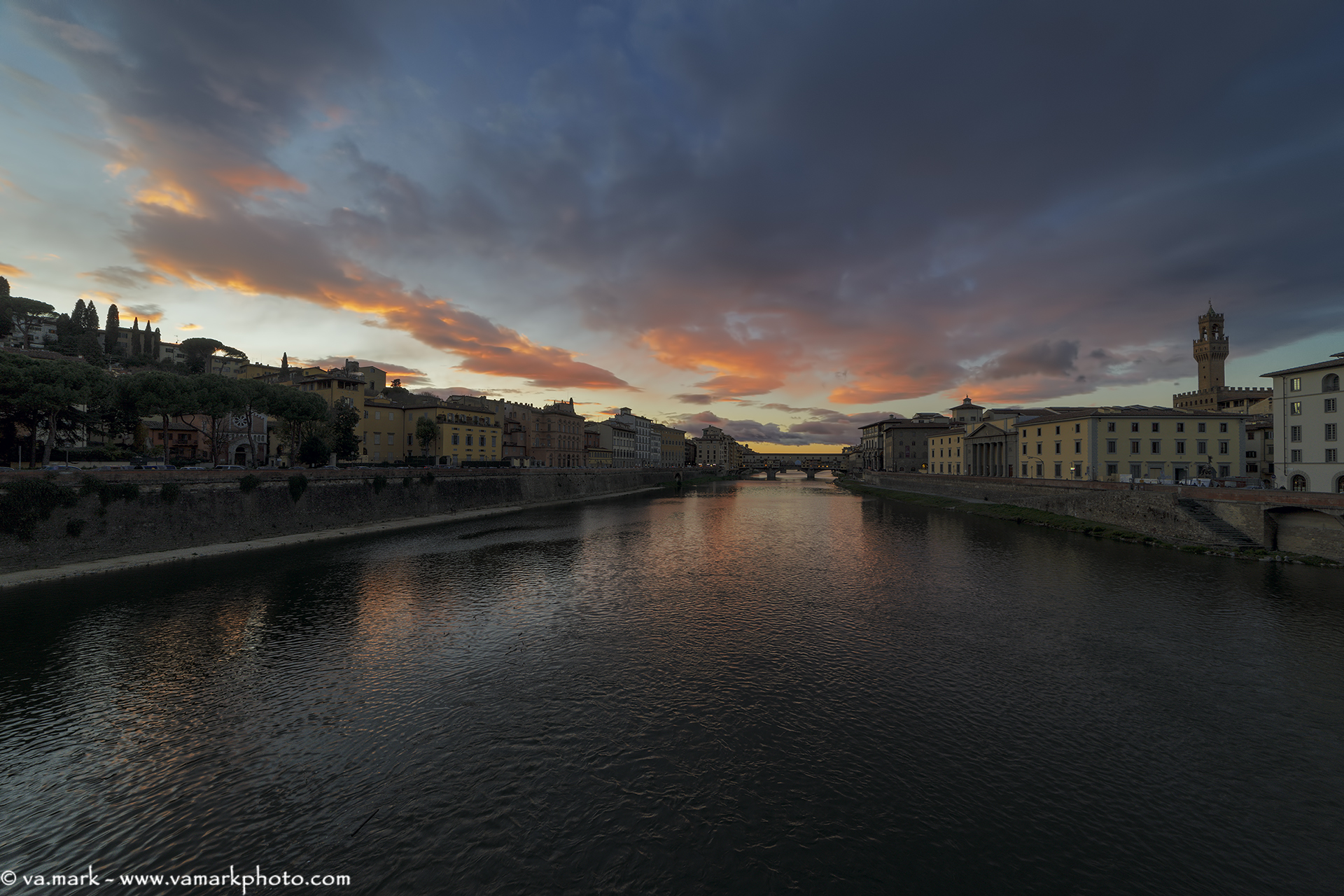 Florence - Old bridge