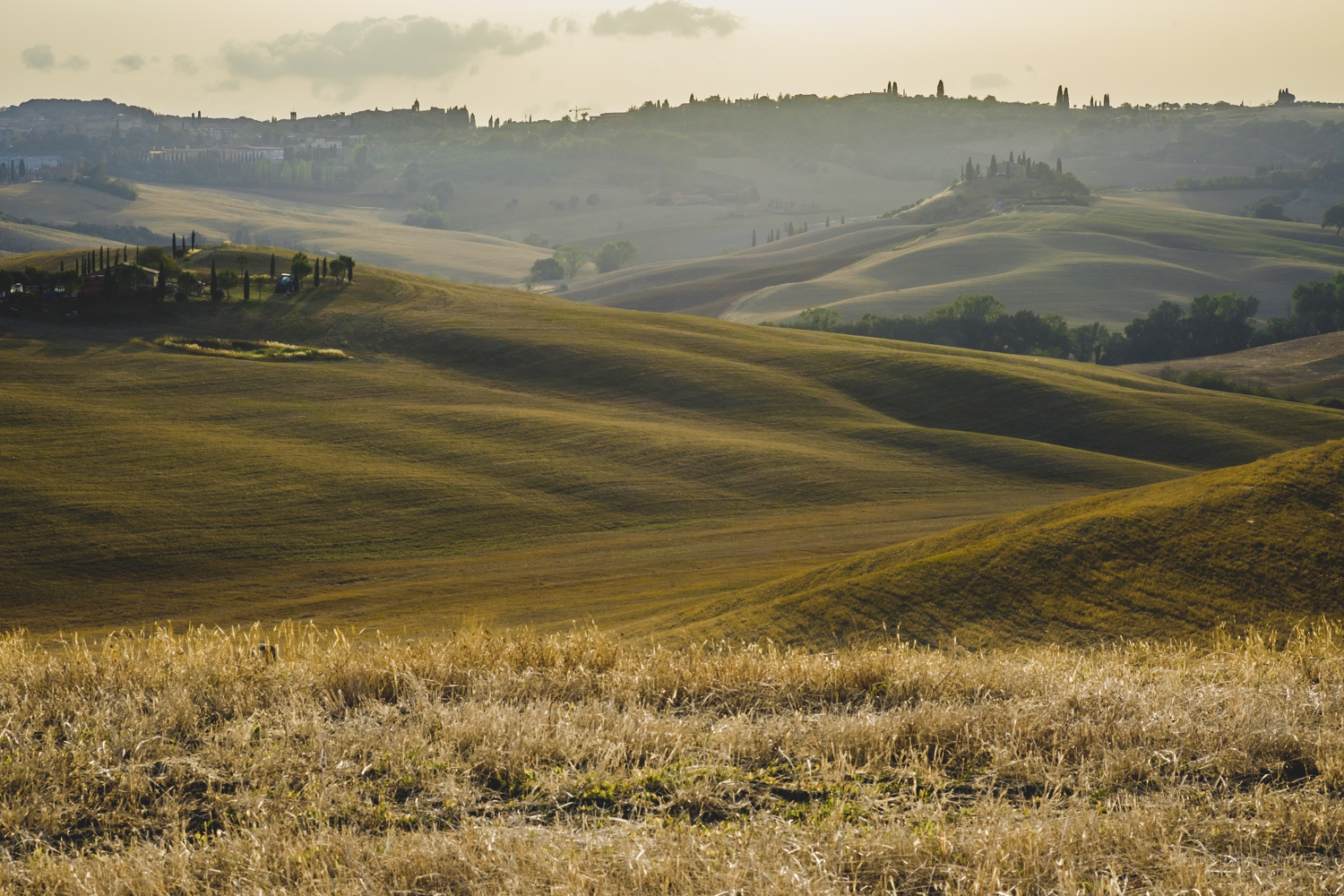 Val D'Orcia