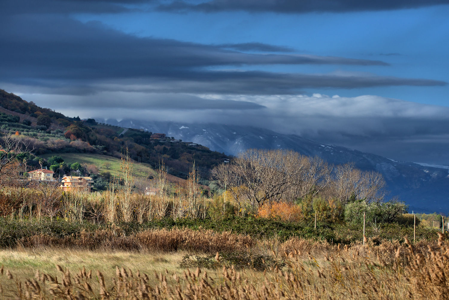 Hills of Abruzzo
