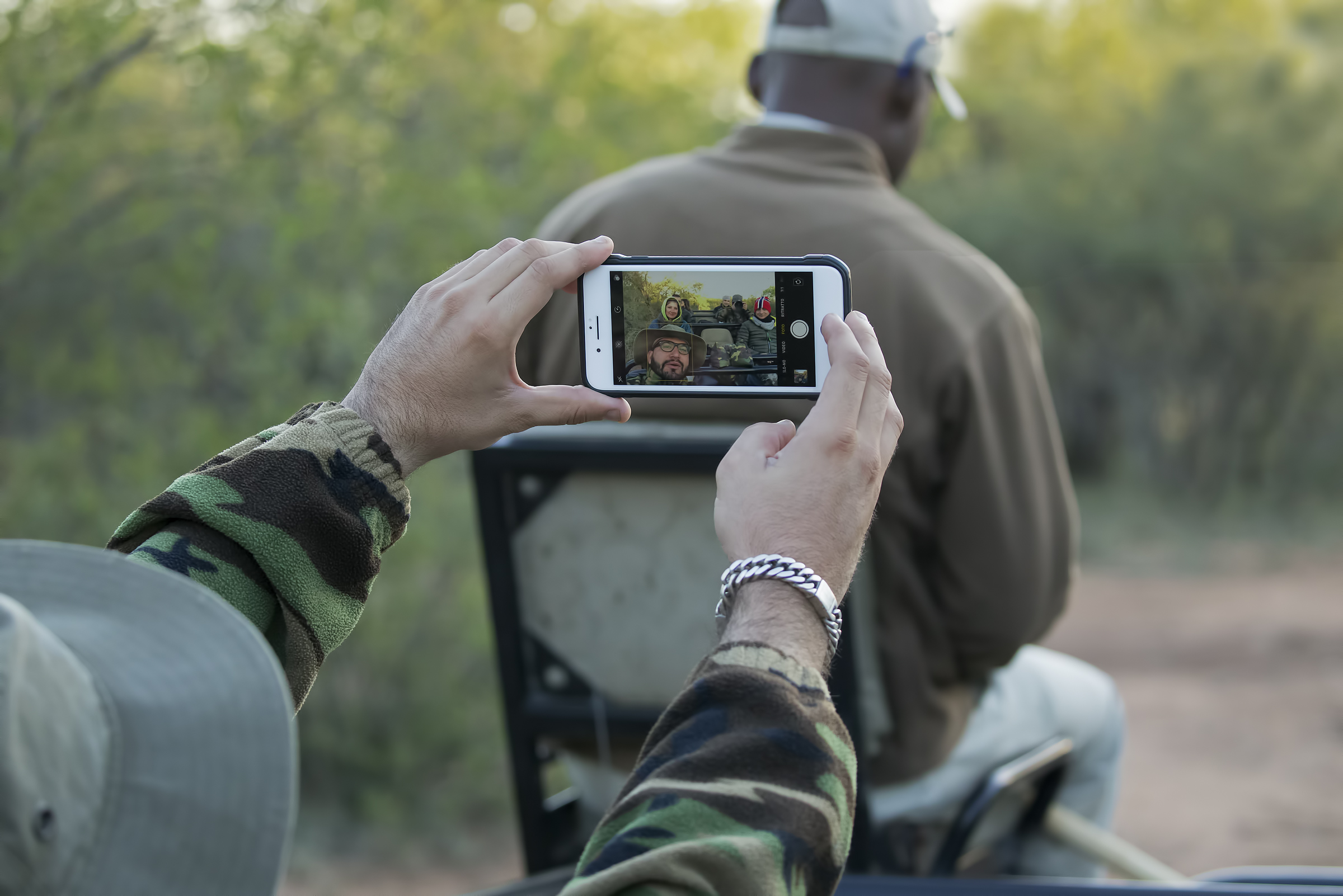 Botswana per noi !!!