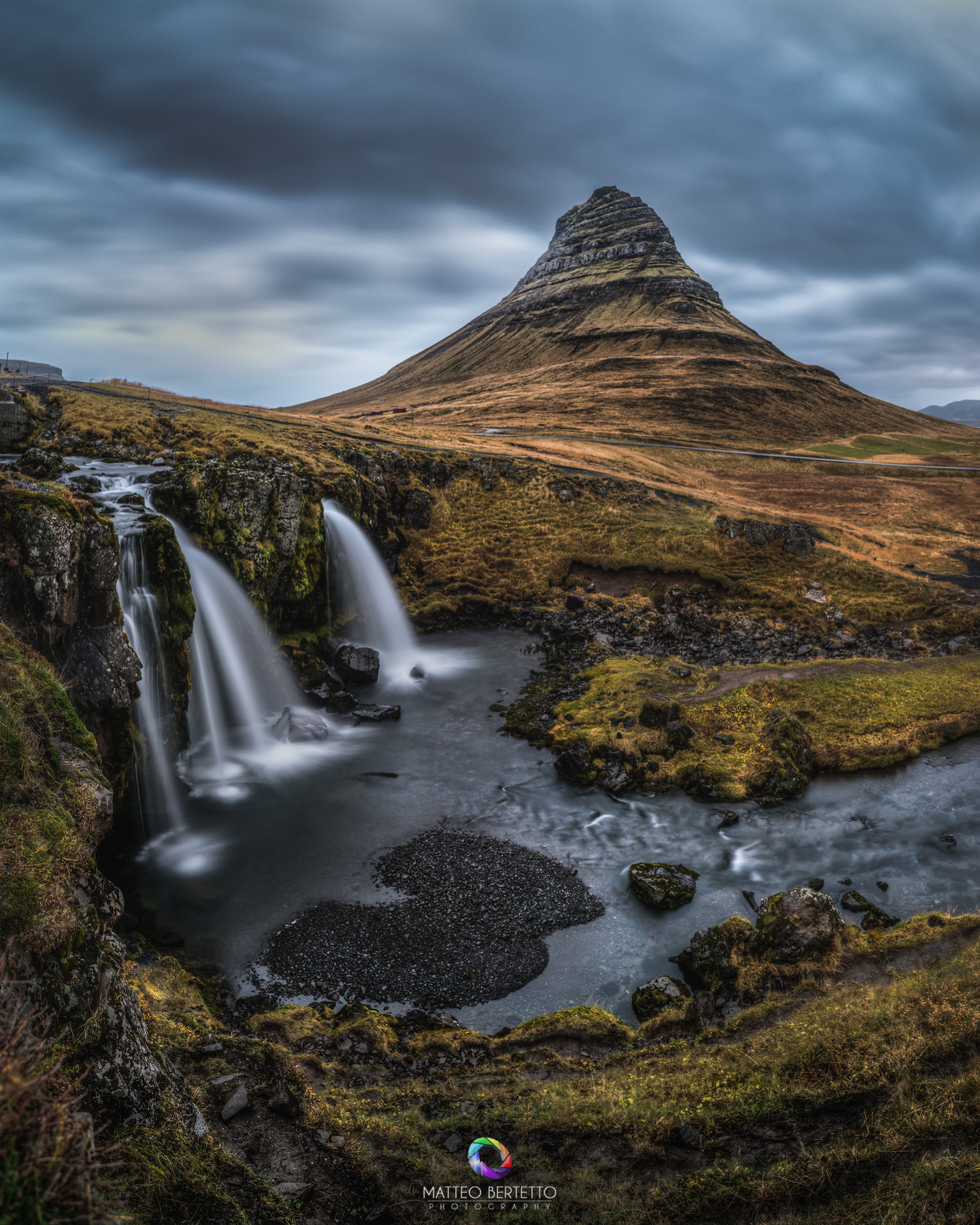 Kirkjufell - Iceland