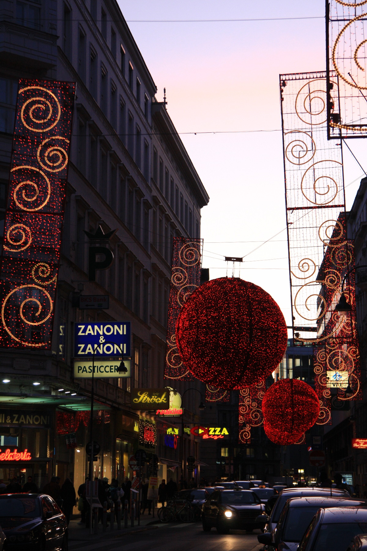 Vienna ... Christmas