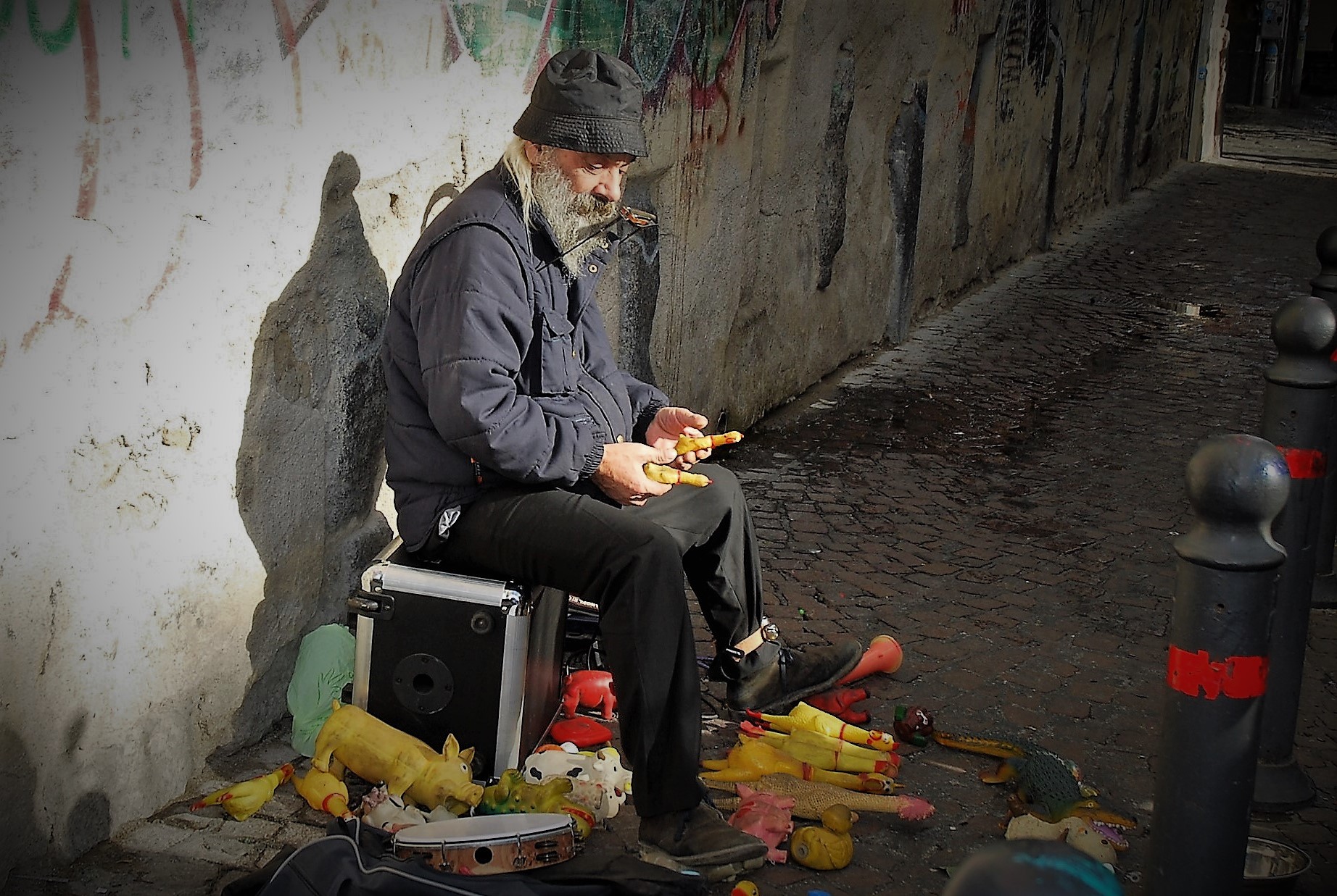 Artista di strada