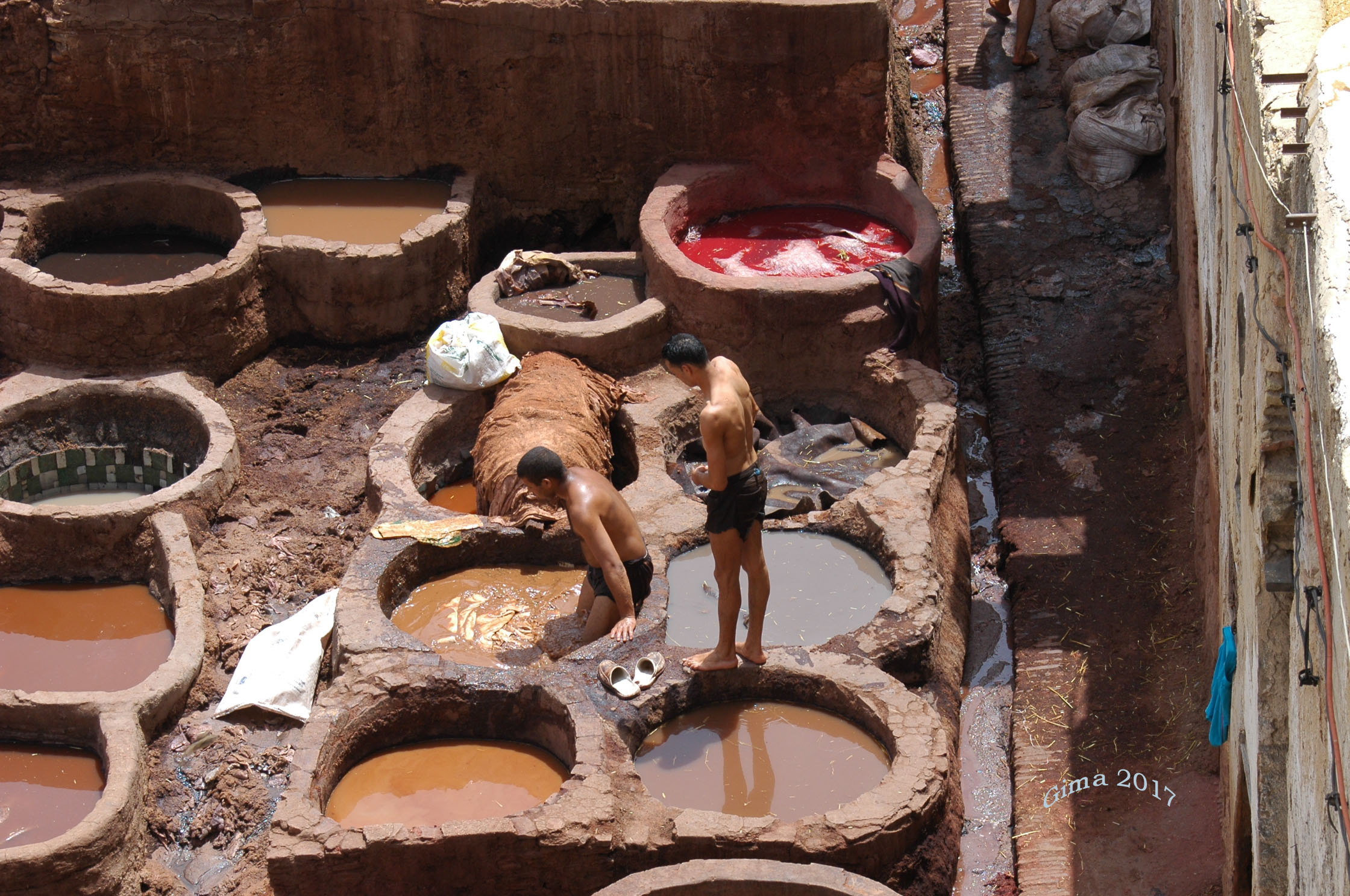 incredibbbbbile nel 2015