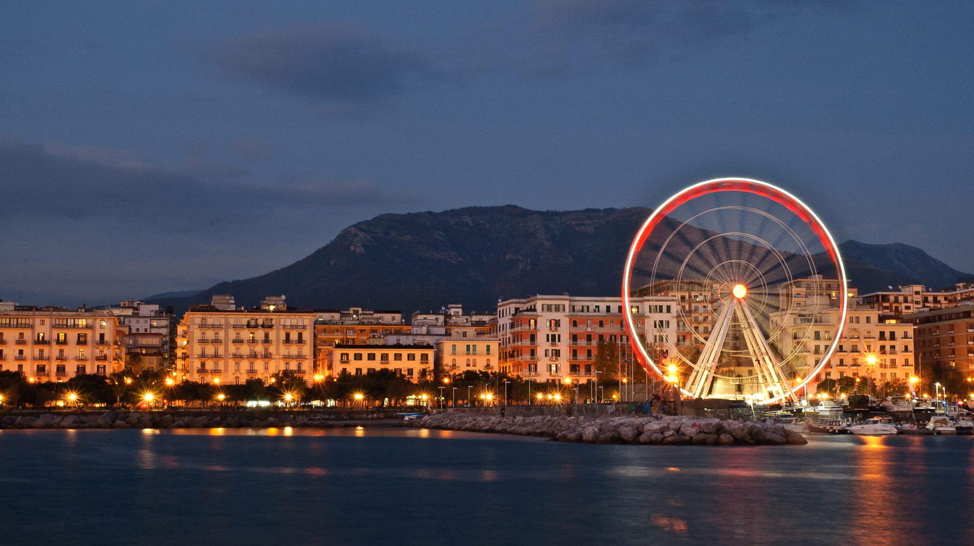 Ruota panoramica 2017