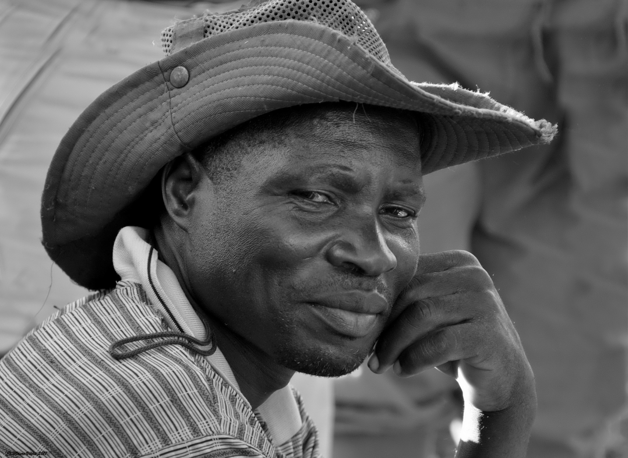 Meeting from Okavango