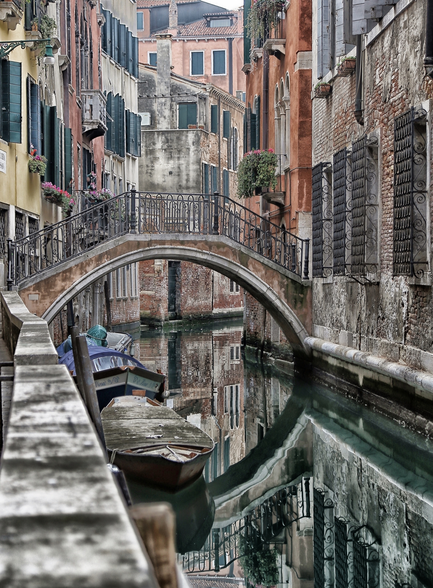 Canal of Santa Maria Materdomini