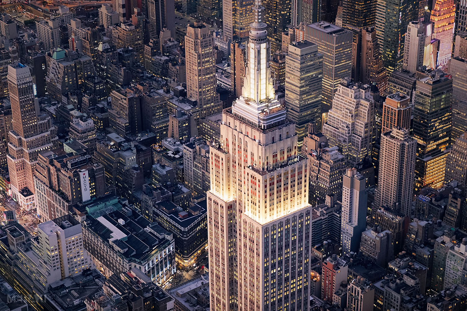 His Majesty the King