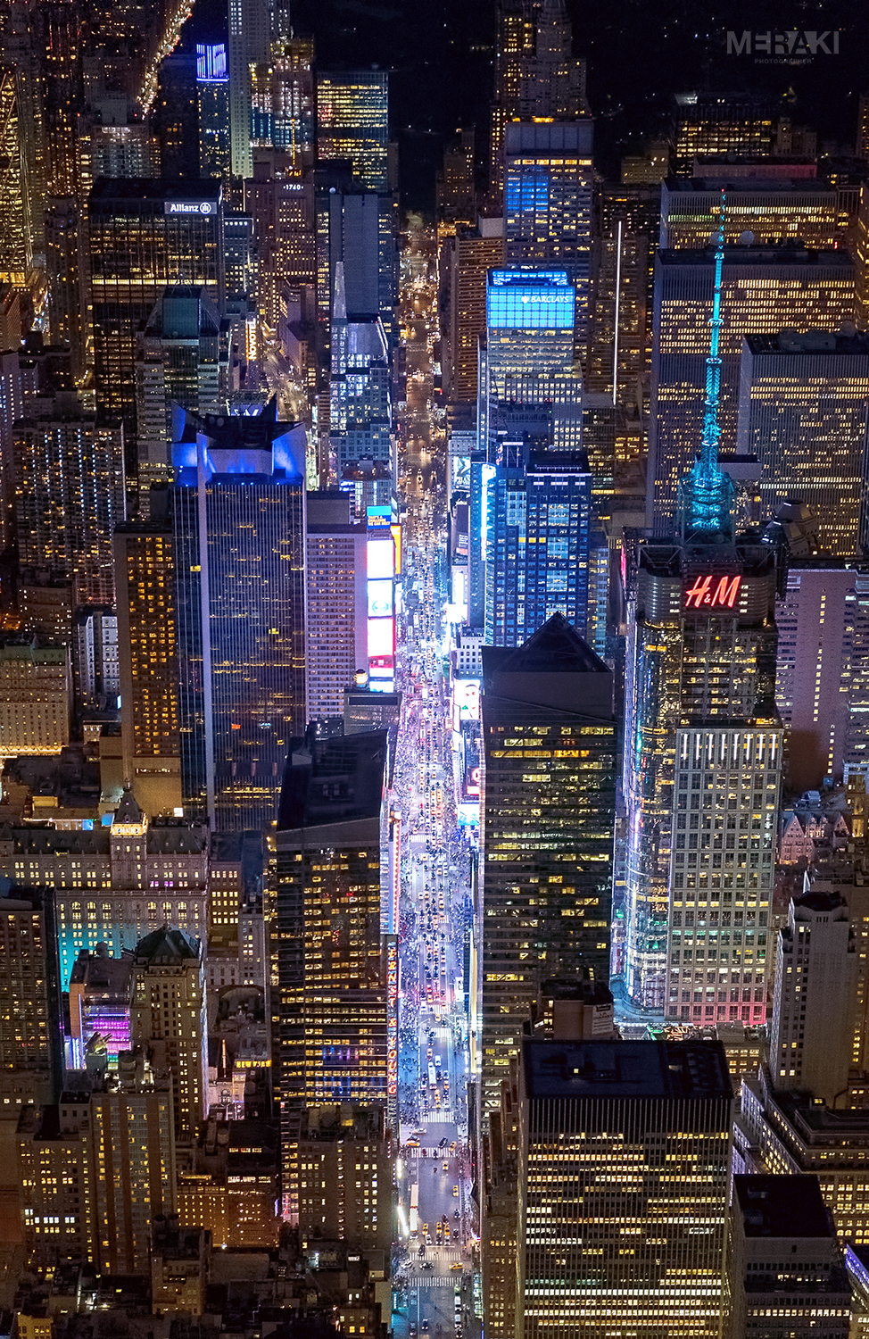 The Brightest Place on Earth