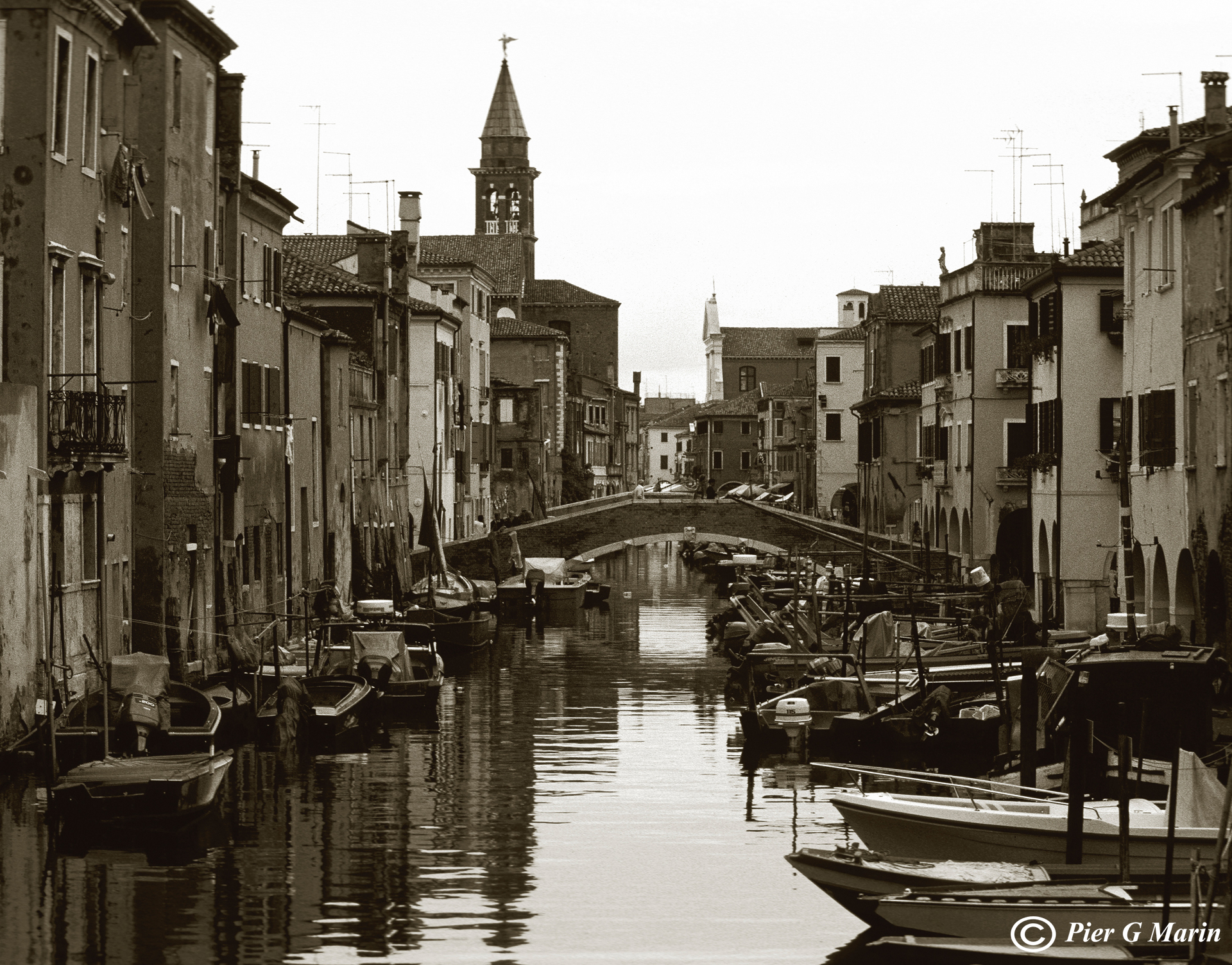 01 - Panorama of Chioggia