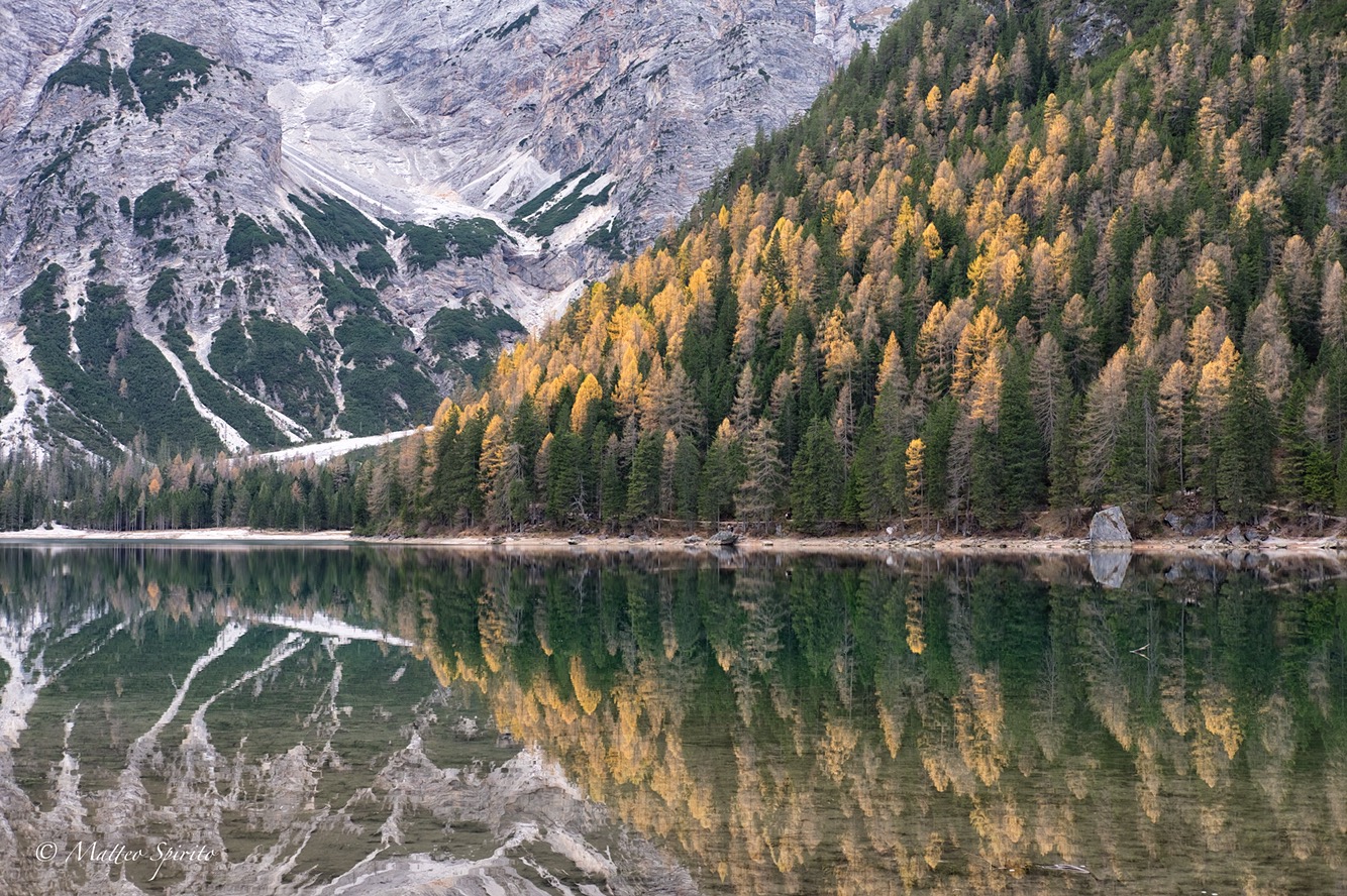 Autunno sul Braies