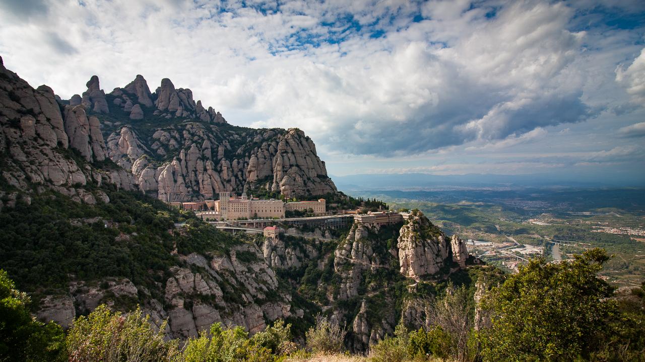 Monserrat Monastery
