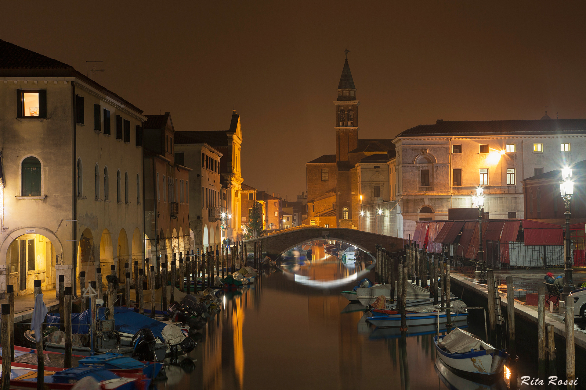 Notturno - Chioggia