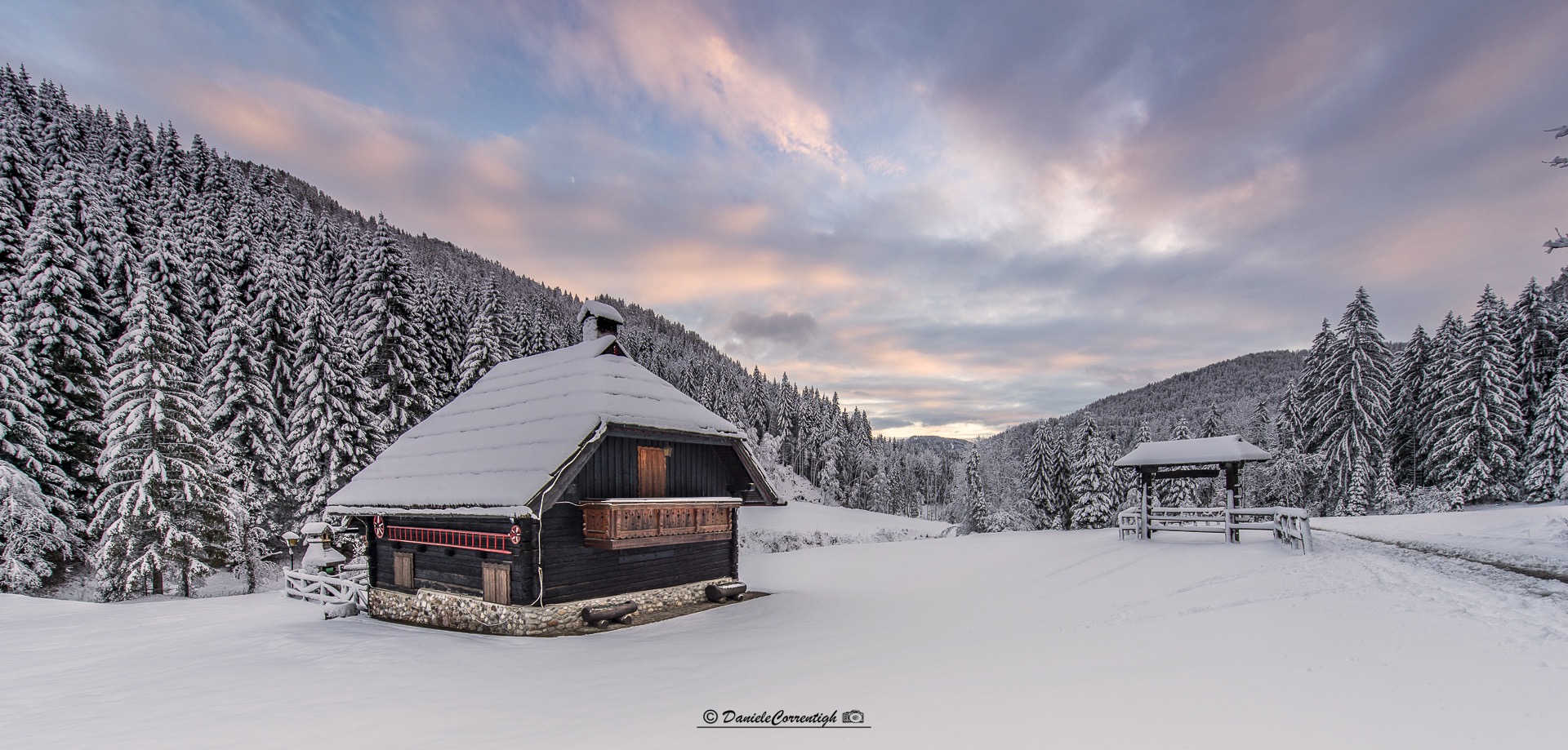 L'ora rosa della sera