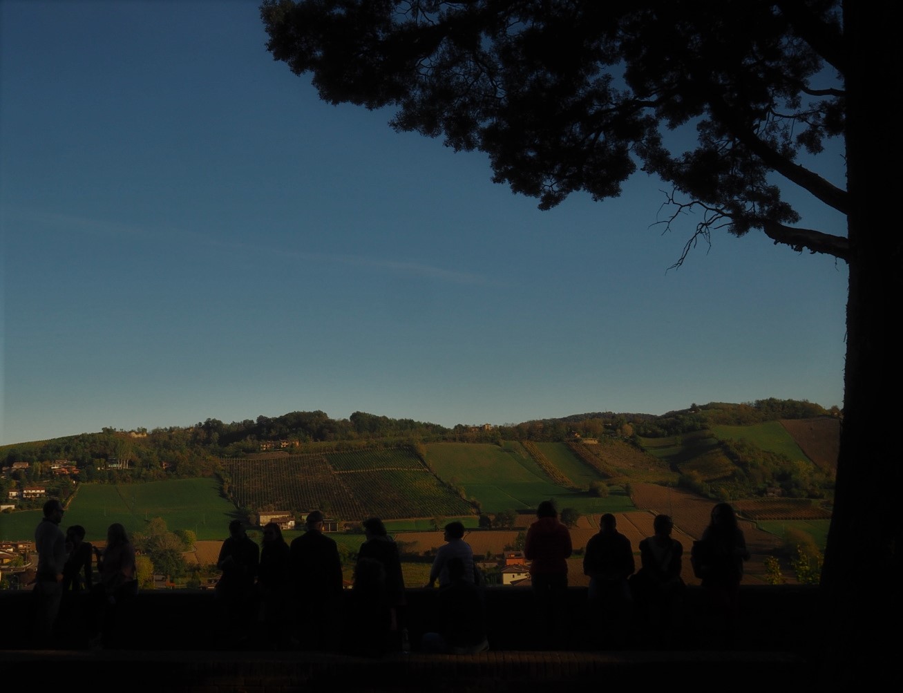 sguardi sulle colline