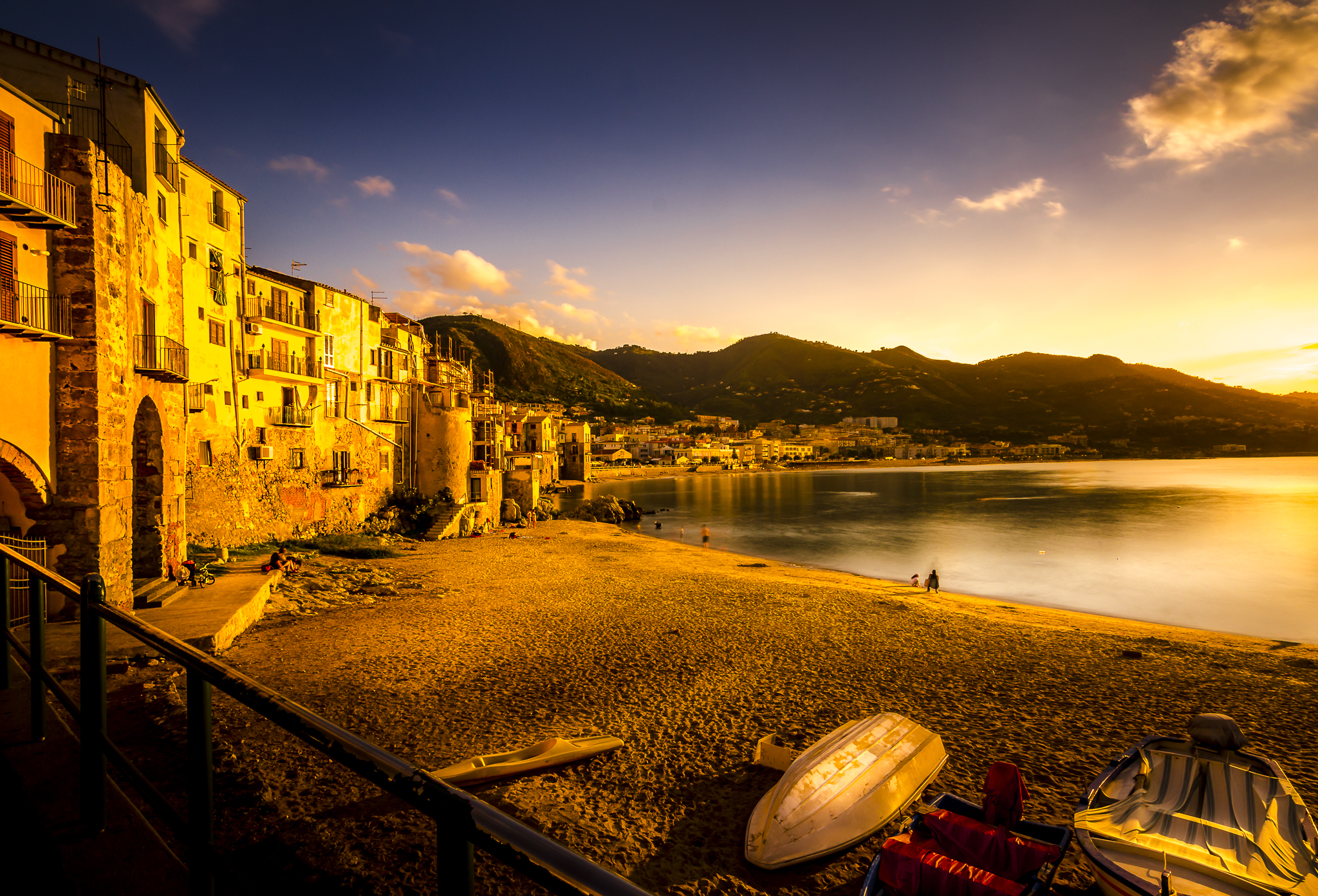 The gold of Sicily