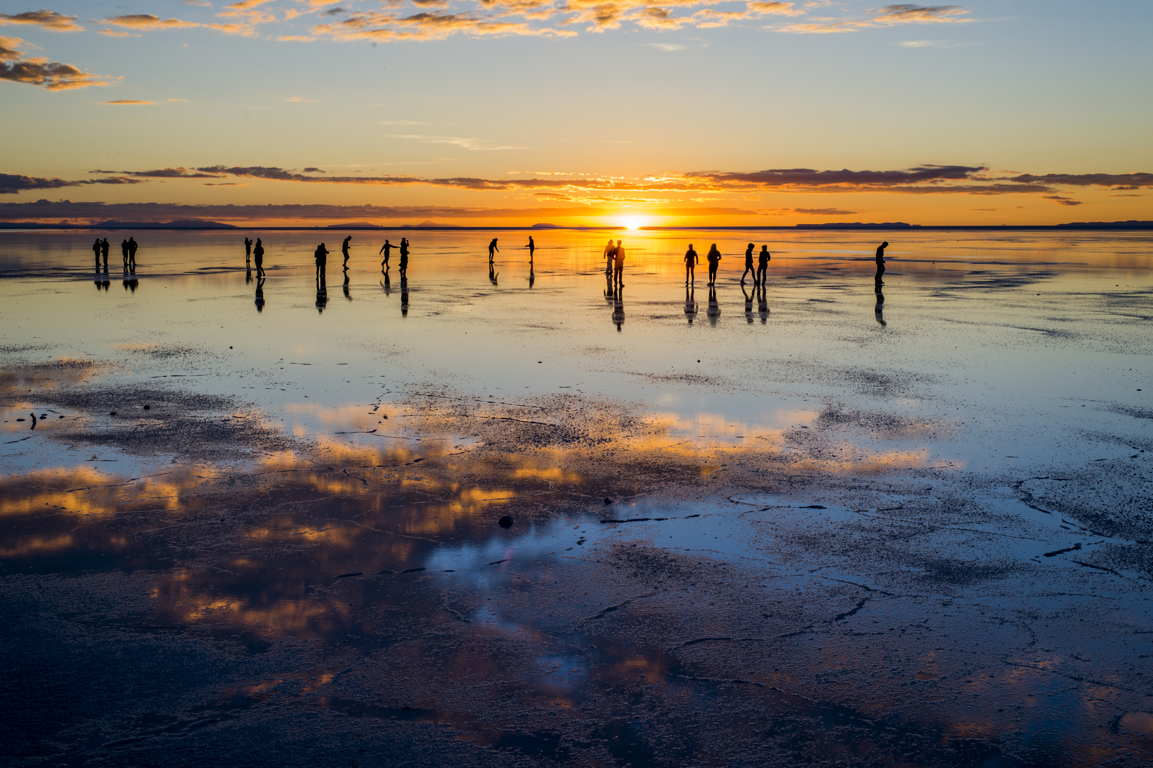 Salar de Uyuny, Bolivia