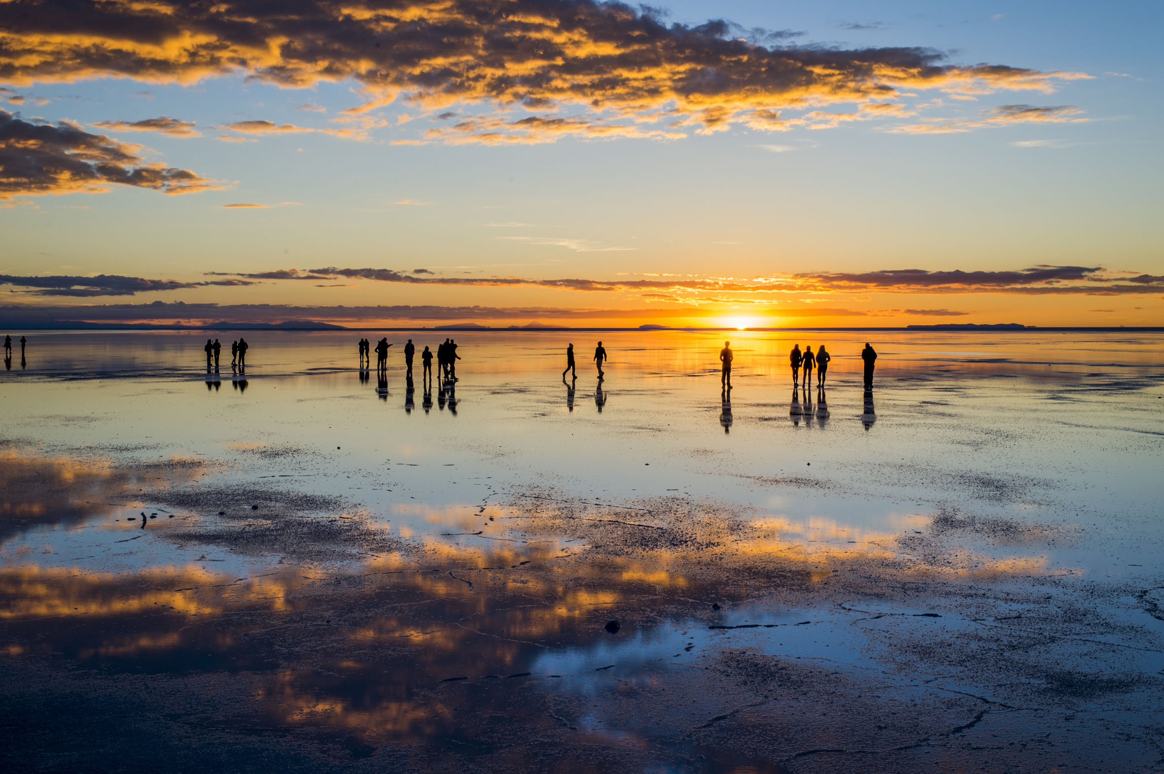 Salar de Uyuny, Bolivia