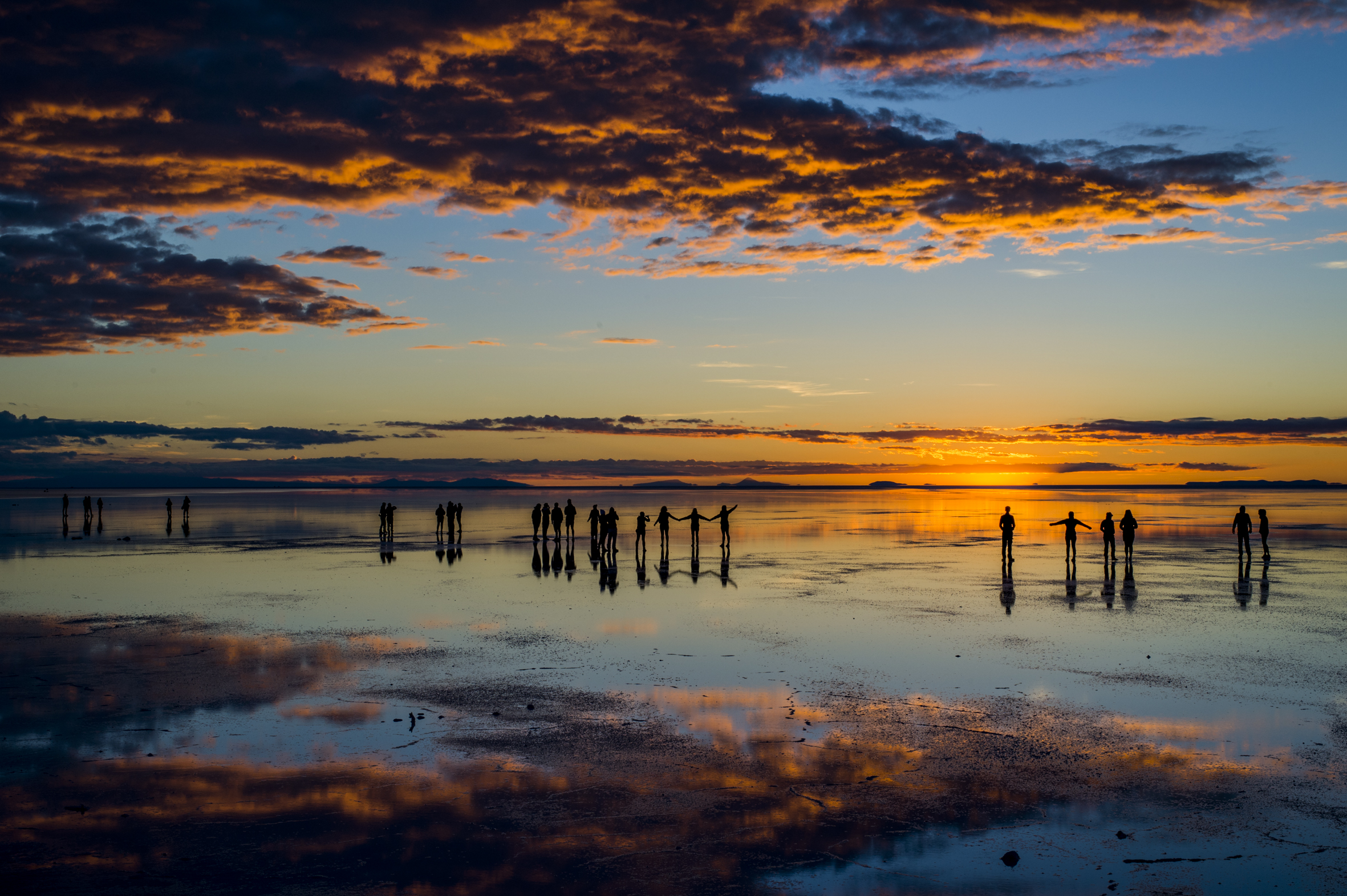 Salar de Uyuny, Bolivia
