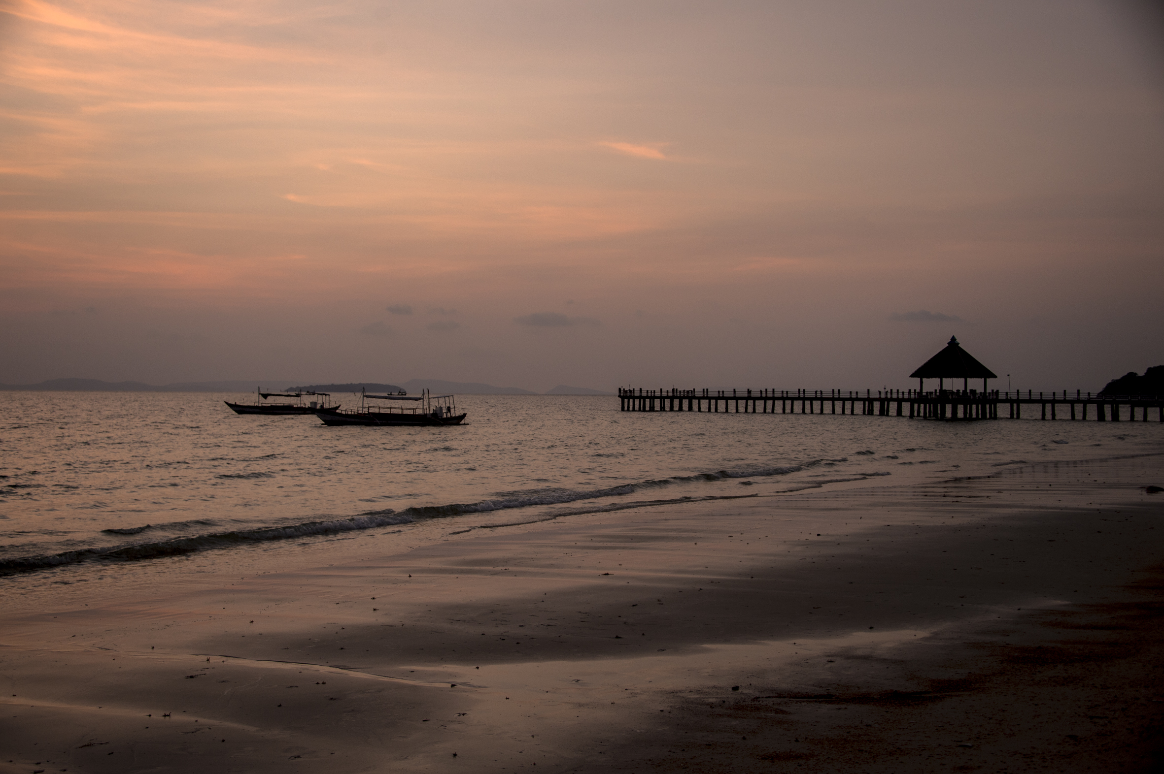 Sianoukville, Cambogia