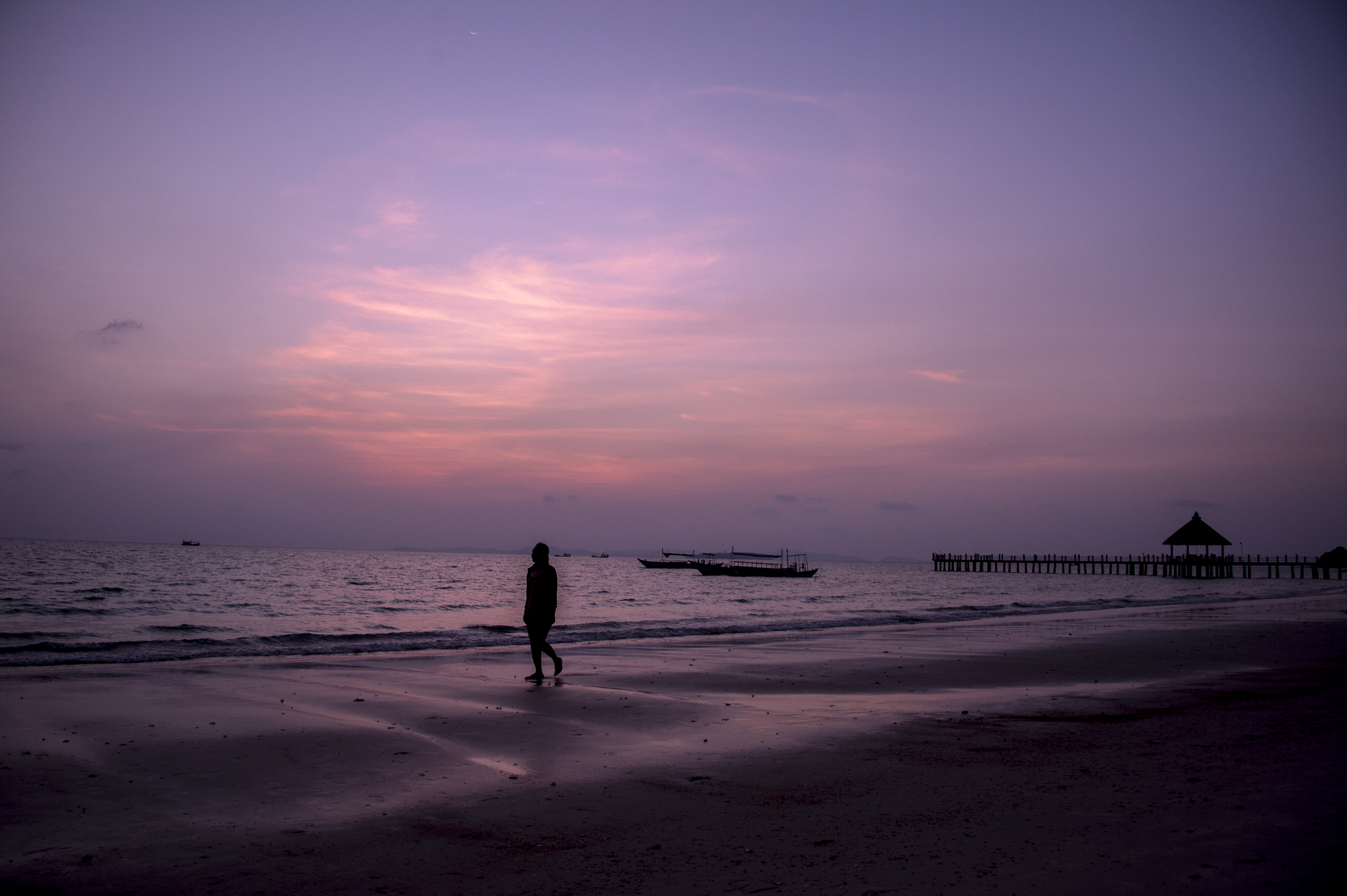 Sianoukville, Cambogia