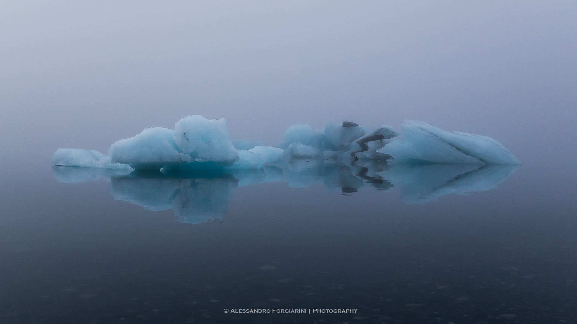 Floating Ice