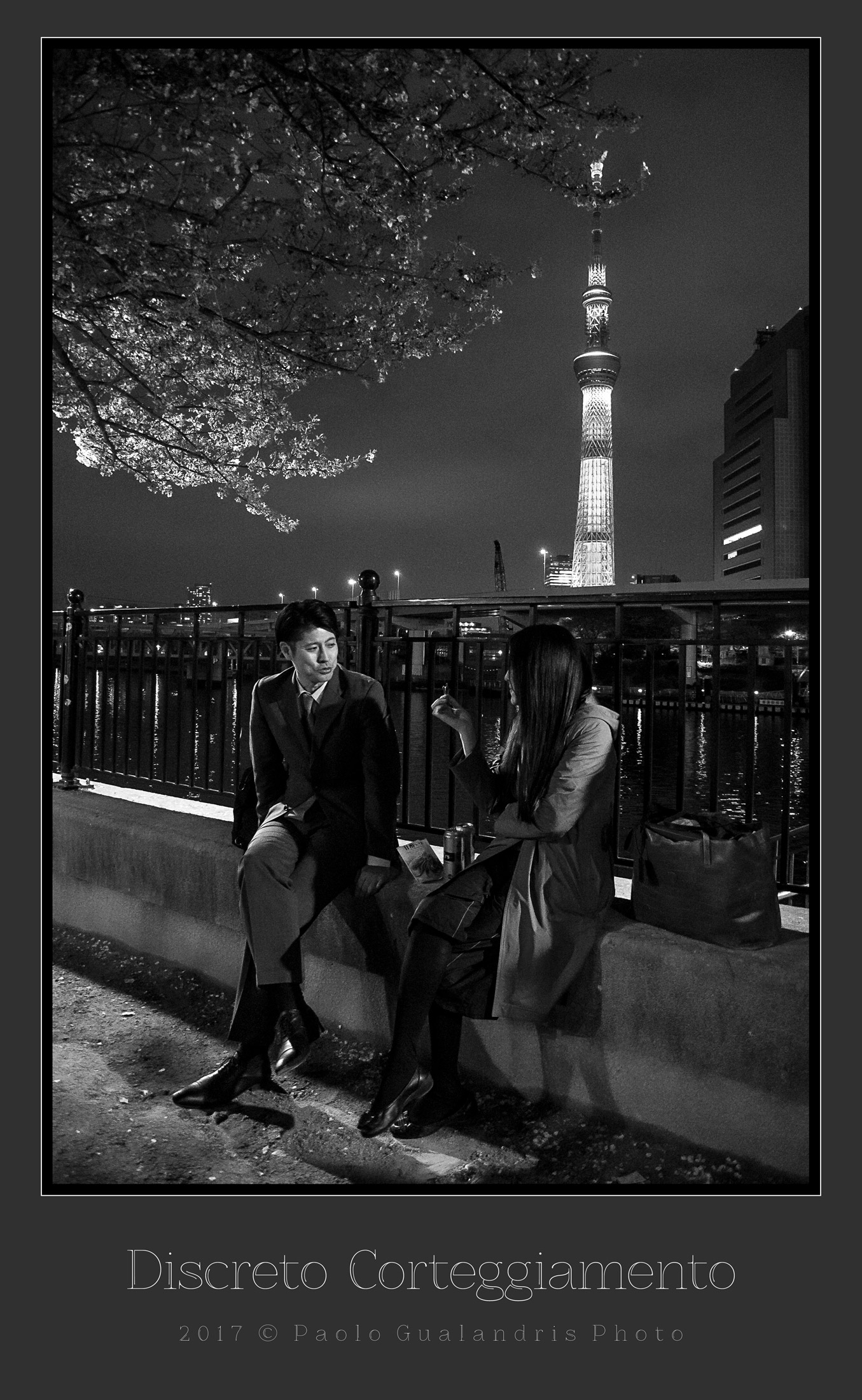 Discreto Corteggiamento...