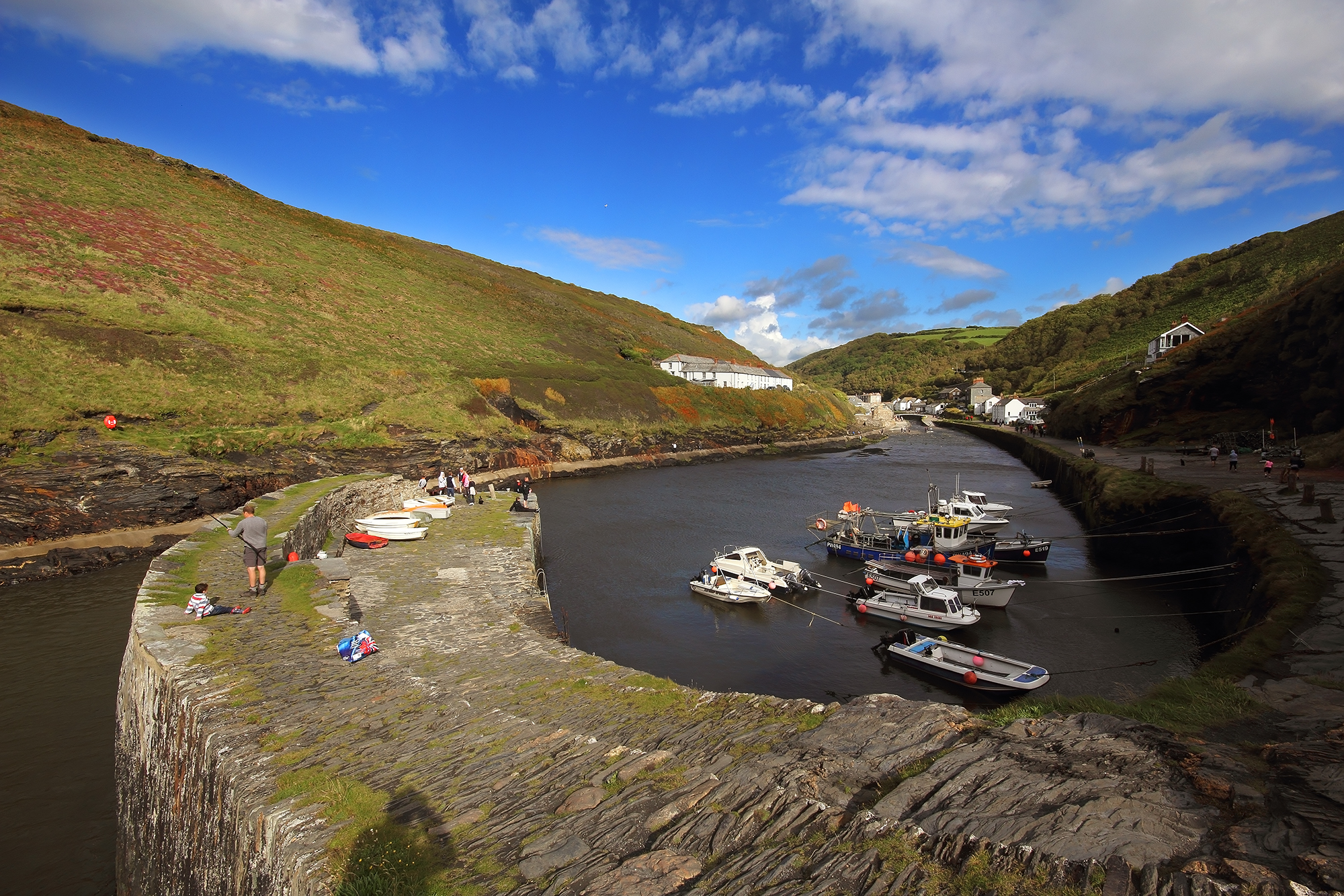 Boscastle