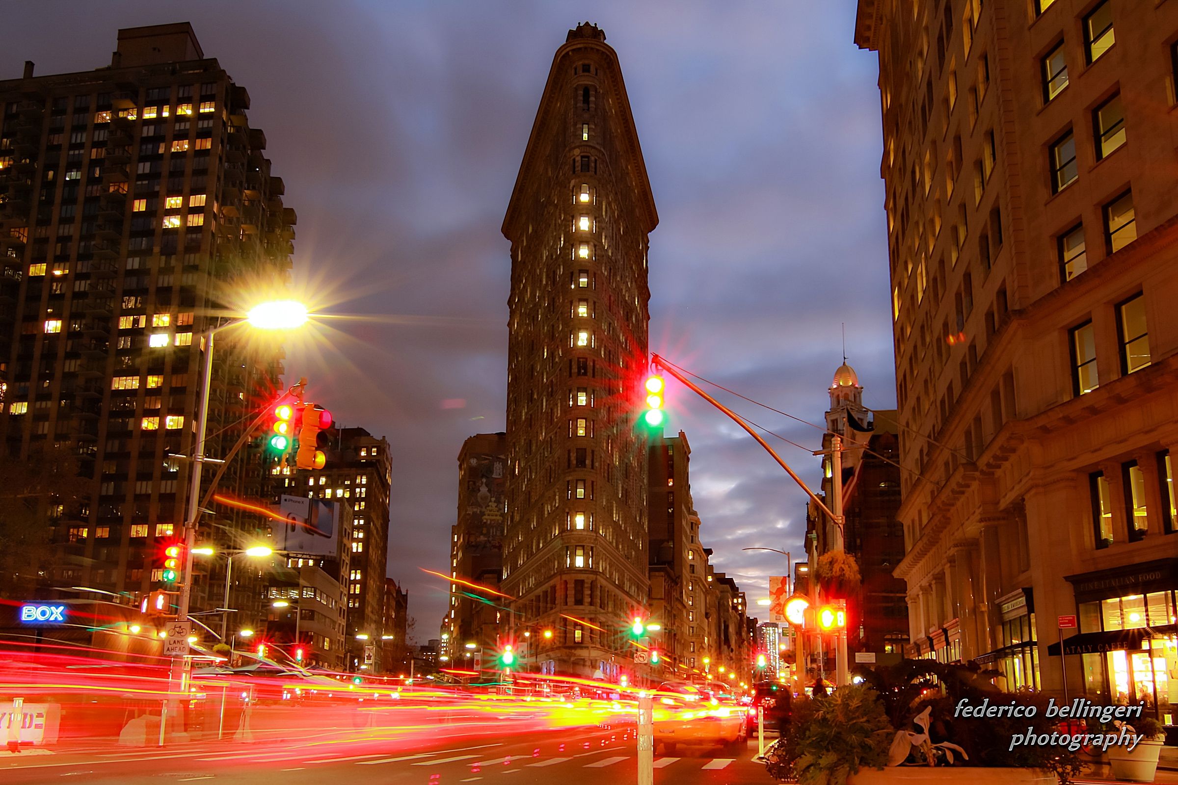 Flatiron - New York