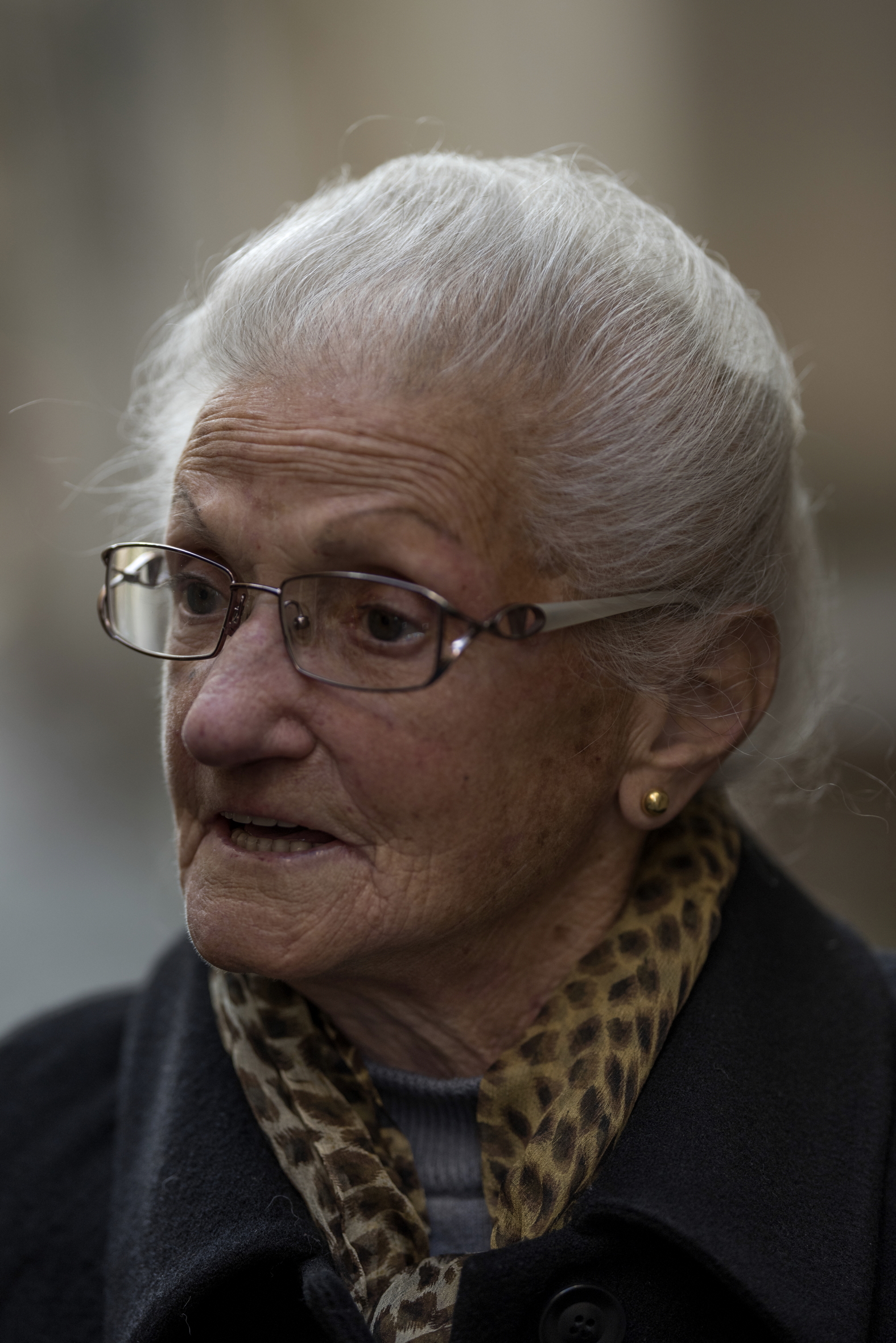 87 anni e non sentirli