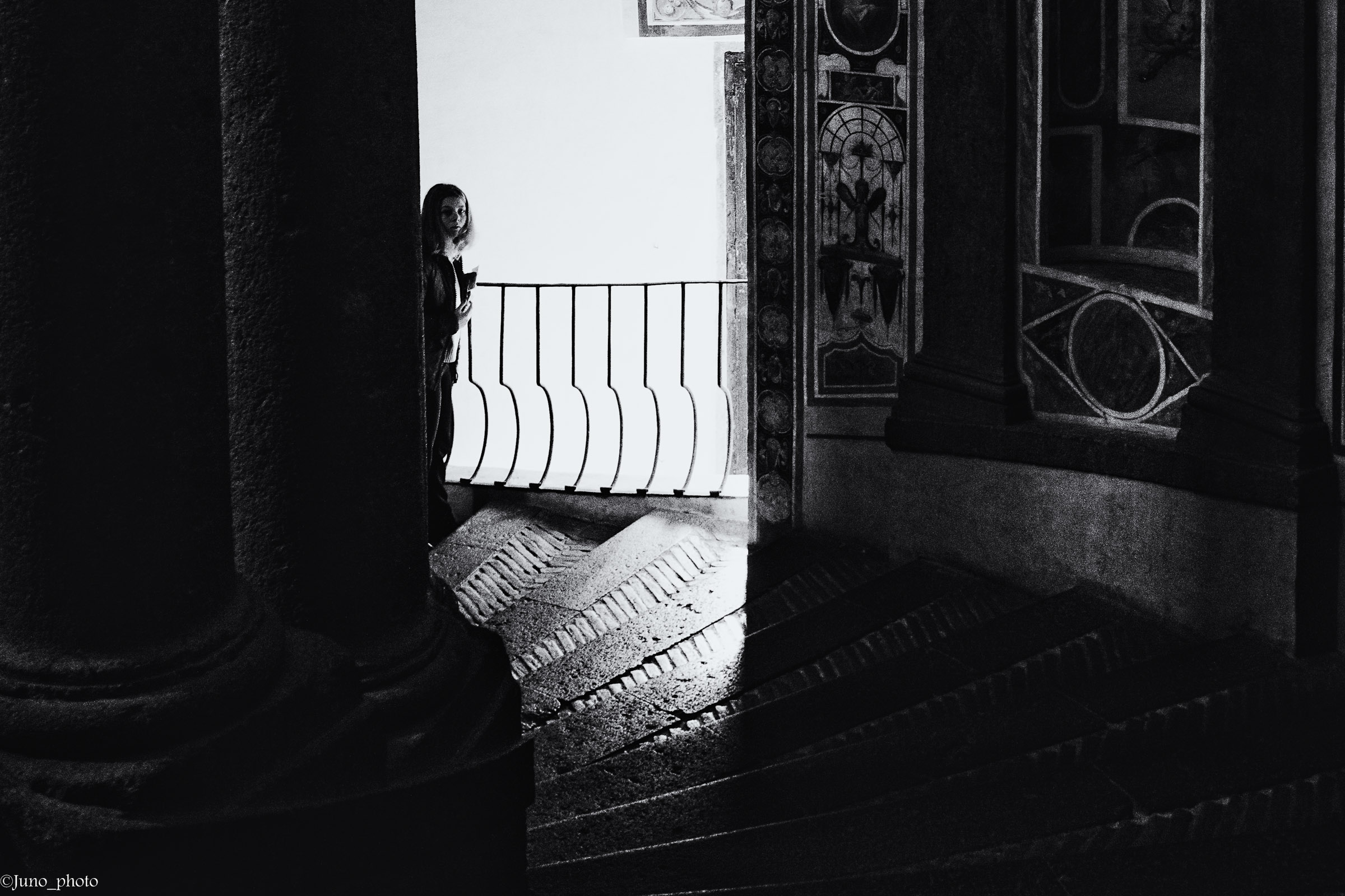 Crossroads at Palazzo Farnese