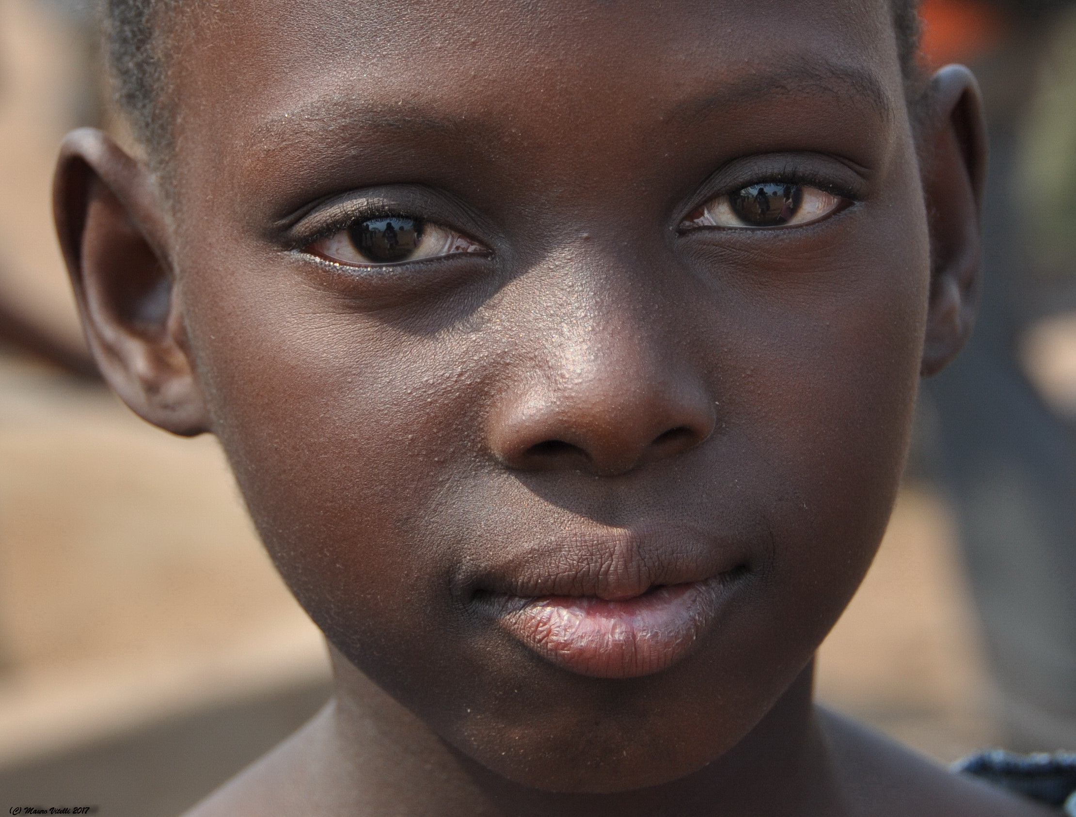 Intensity (Botswana)