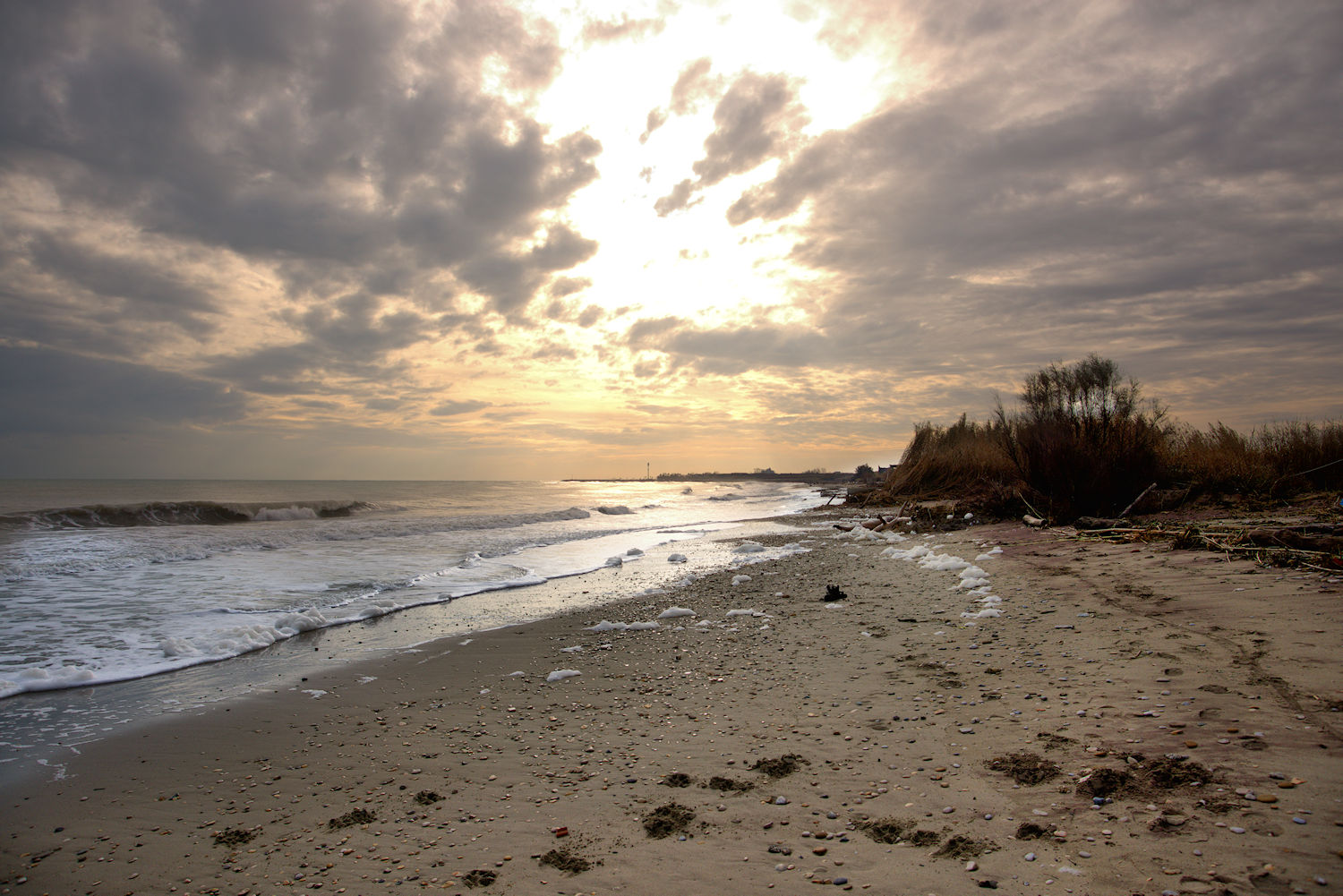 Beach of San Benedetto del Tronto