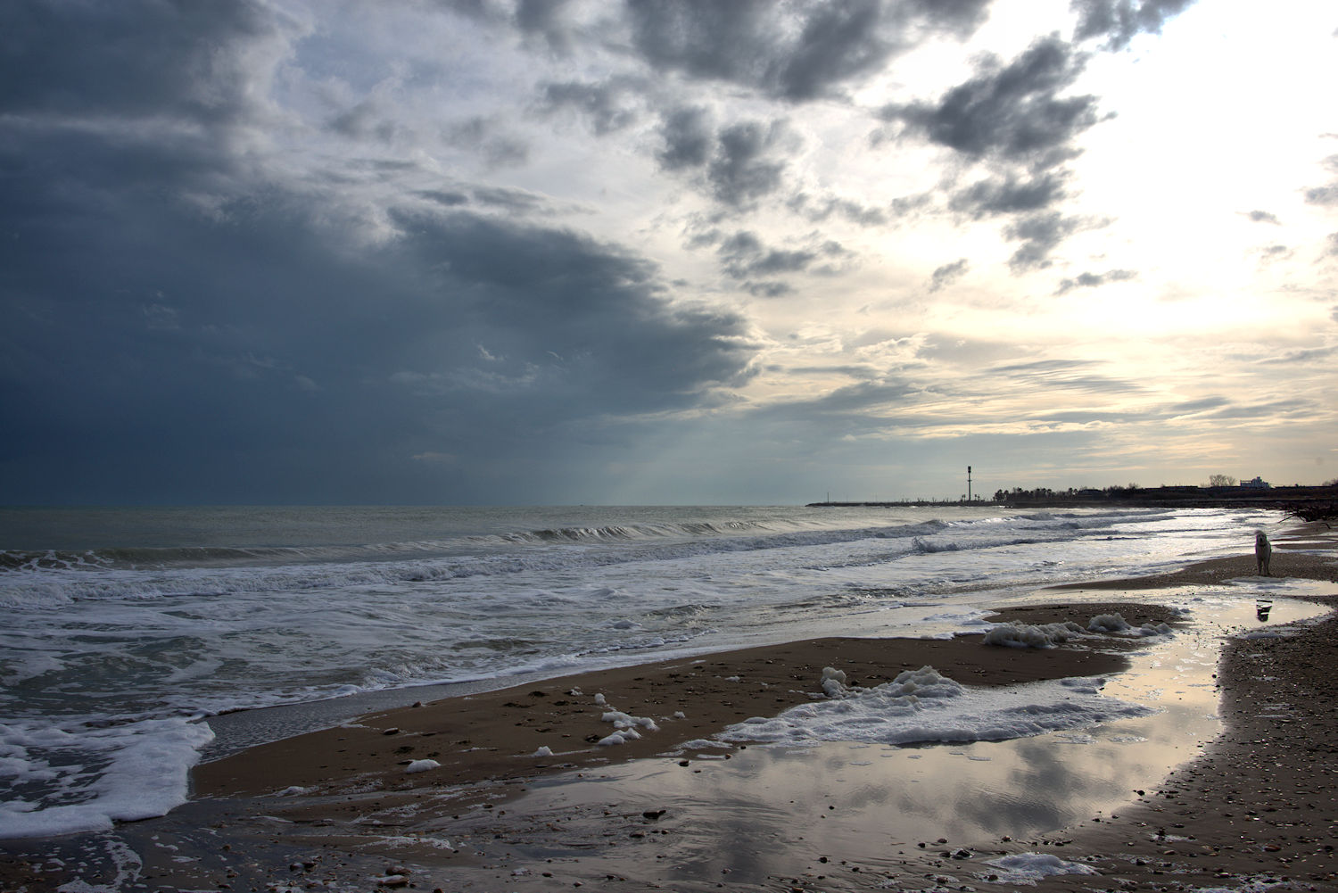 Beach of San Benedetto del Tronto
