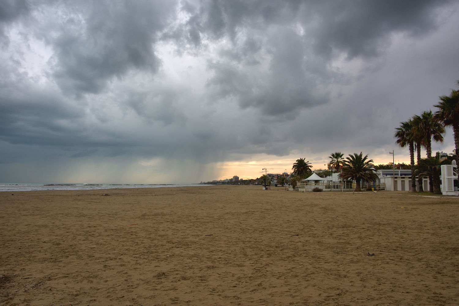 Beach of San Benedetto del Tronto