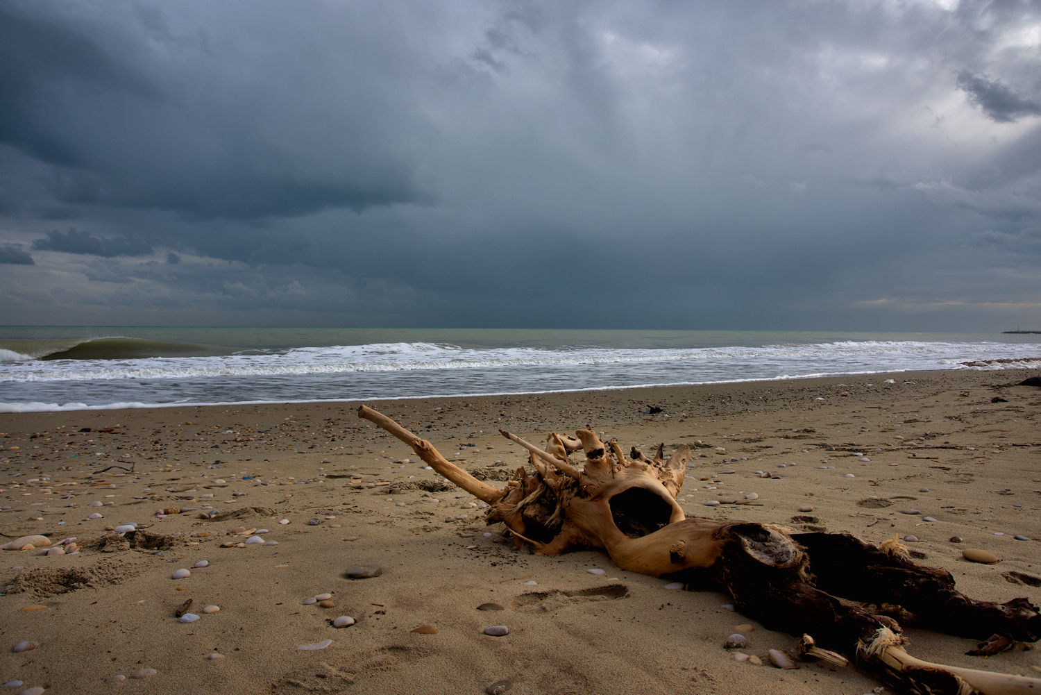 Beach of San Benedetto del Tronto