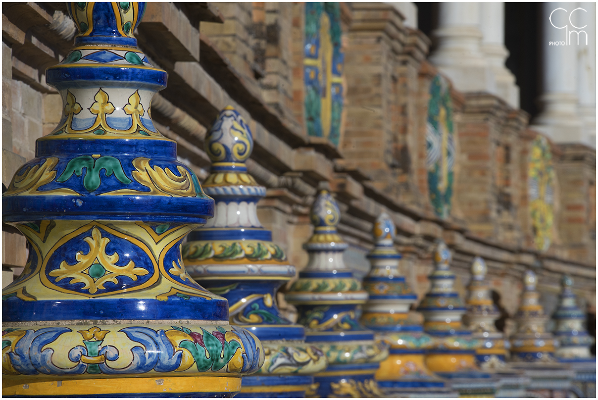 Seville Plaza de Espana