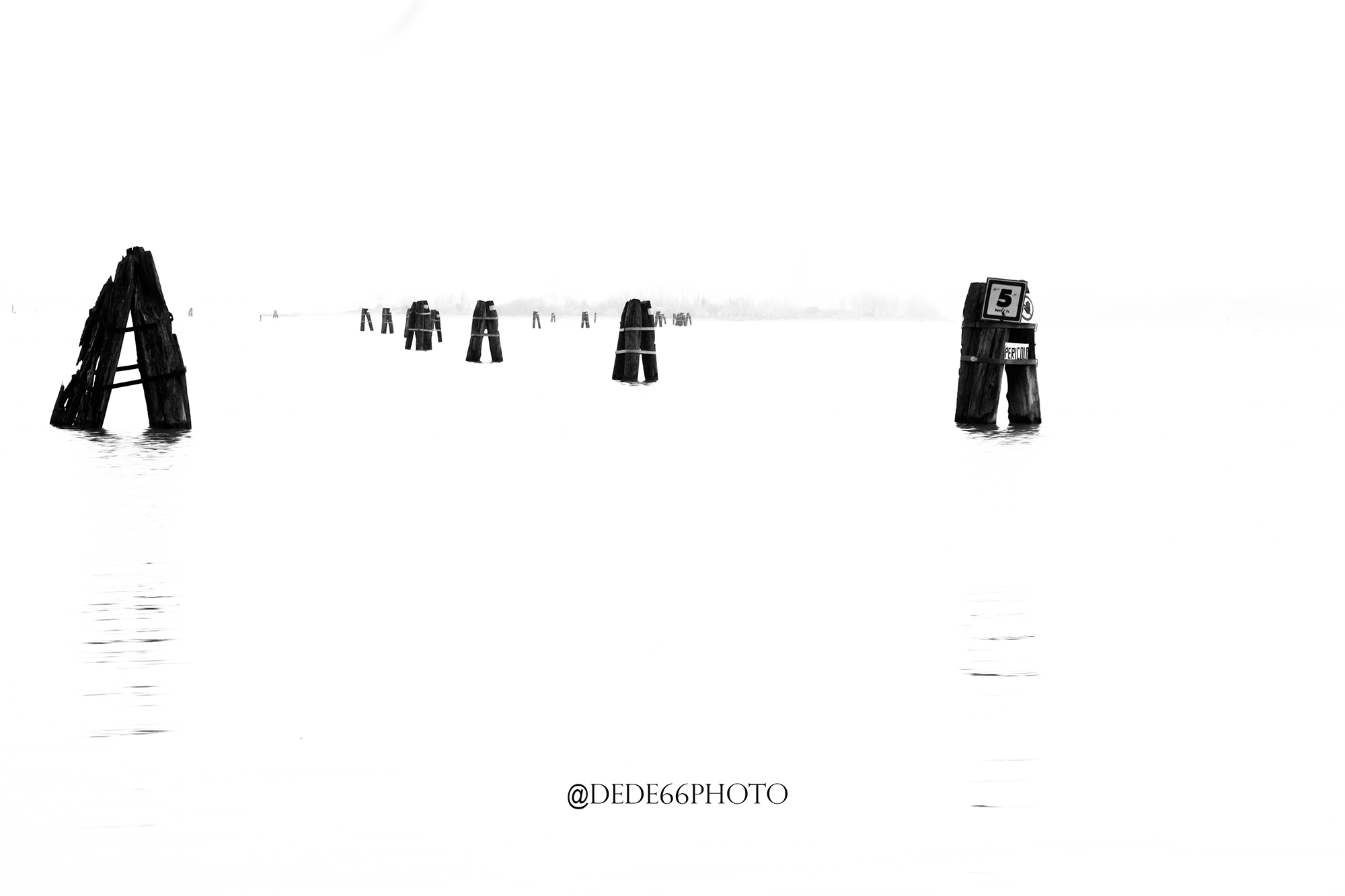 Bricole su vellutata bianca