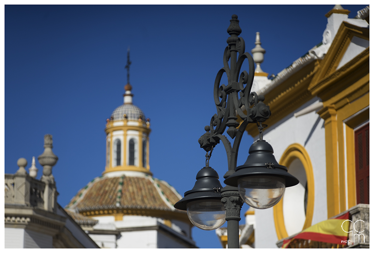 Seville Plaza de Toros