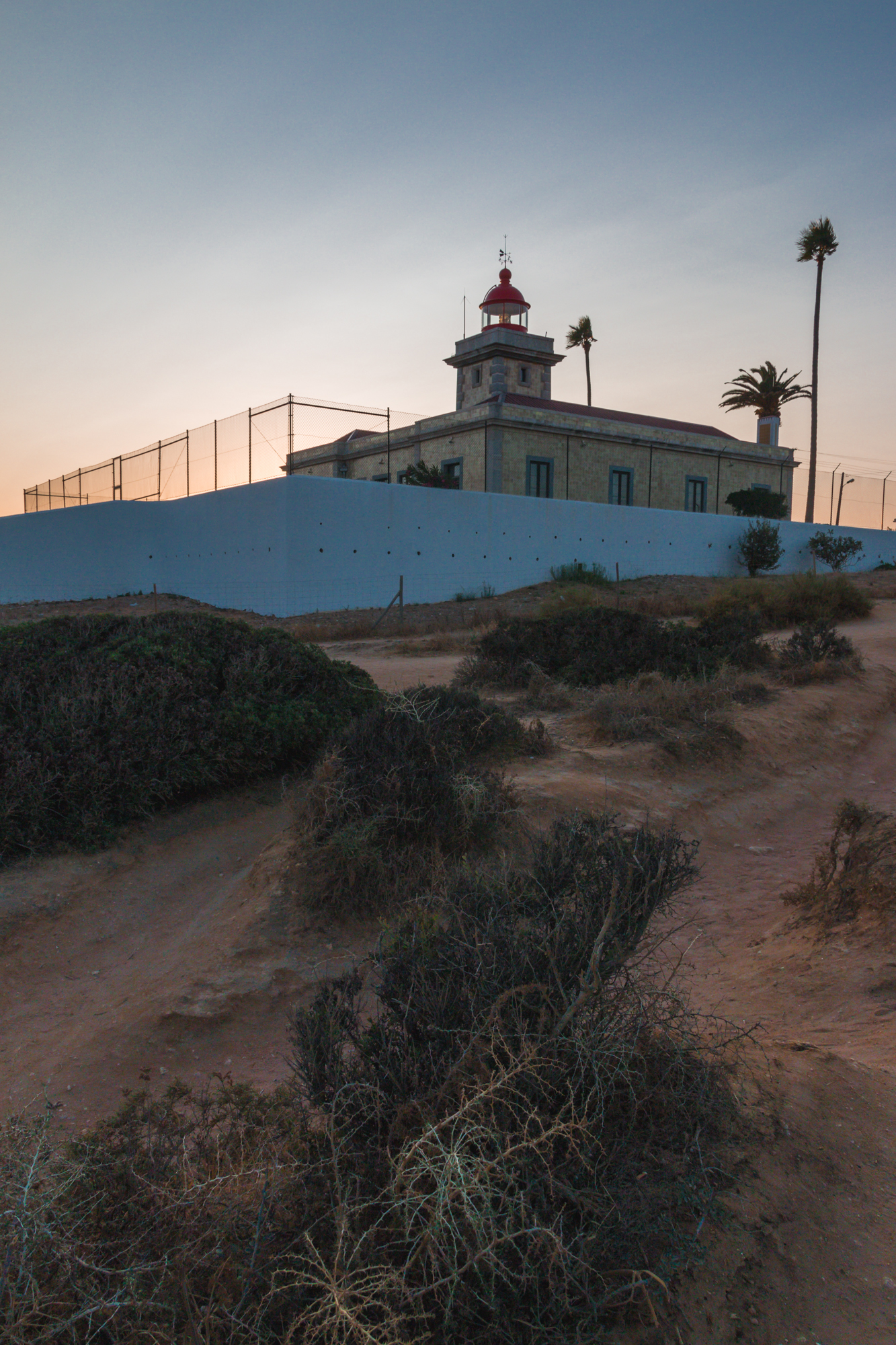 Farol da Ponta da Piedade, Lagos (Portogallo)