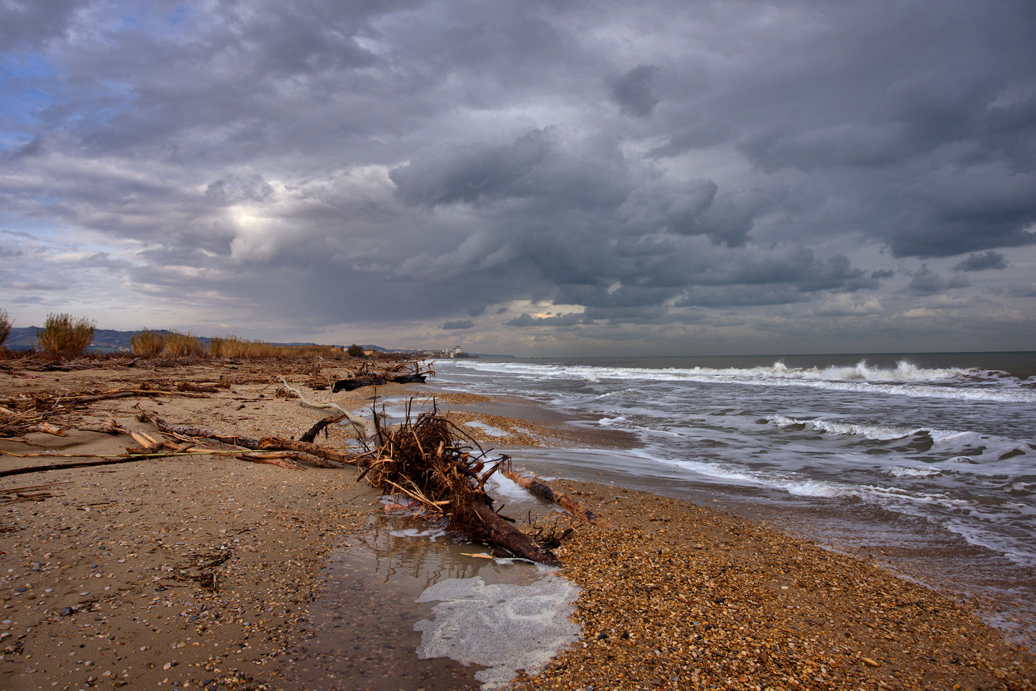 Beach of San Benedetto del Tronto