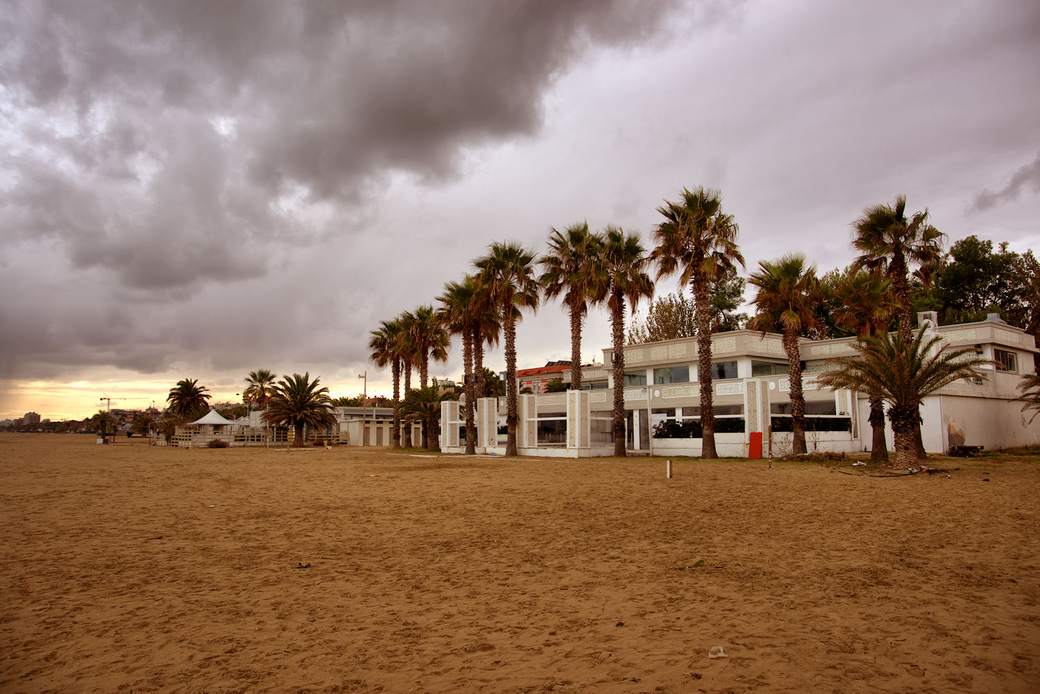 Beach of San Benedetto del Tronto
