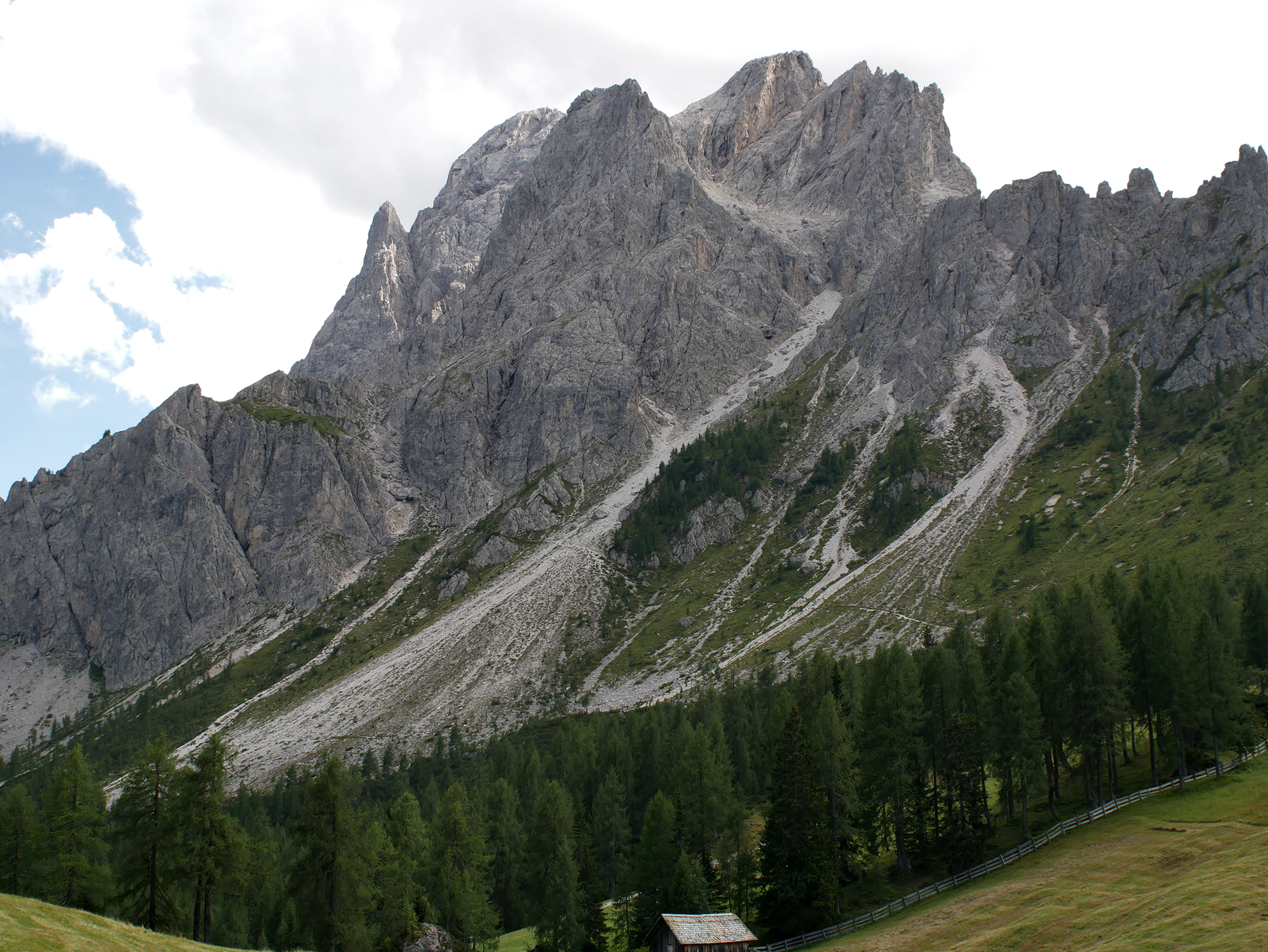 Da prati di Croda Rossa di Sesto