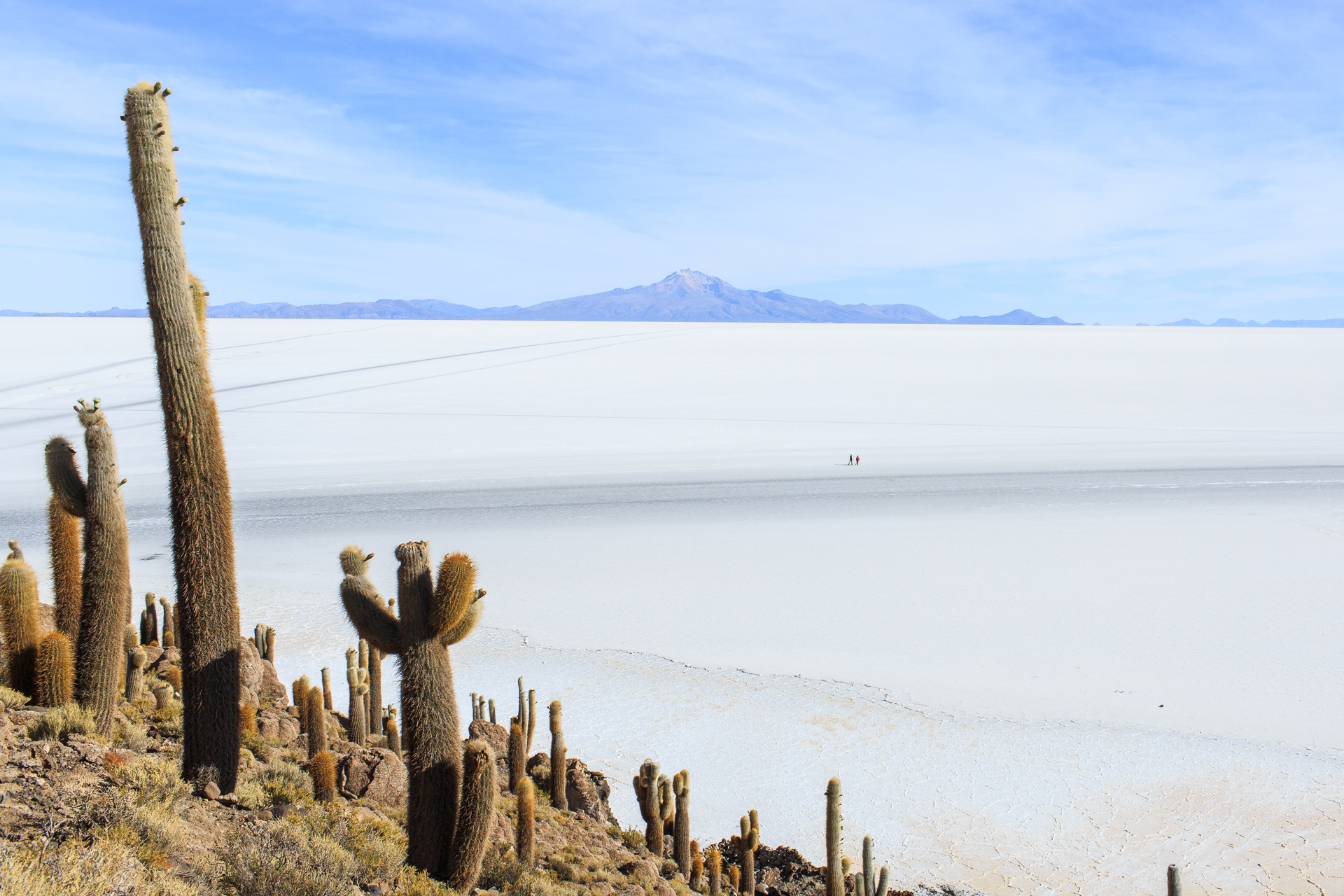 Salar de Uyuni