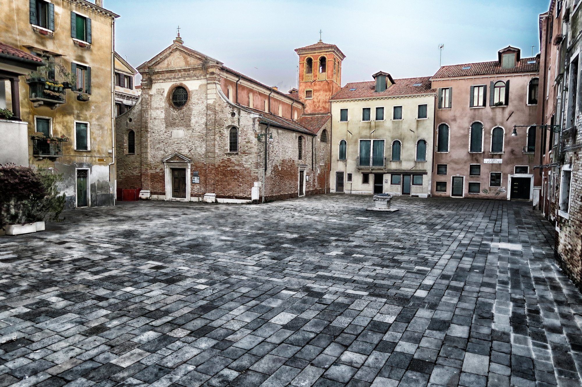 Campo San Zandegolà