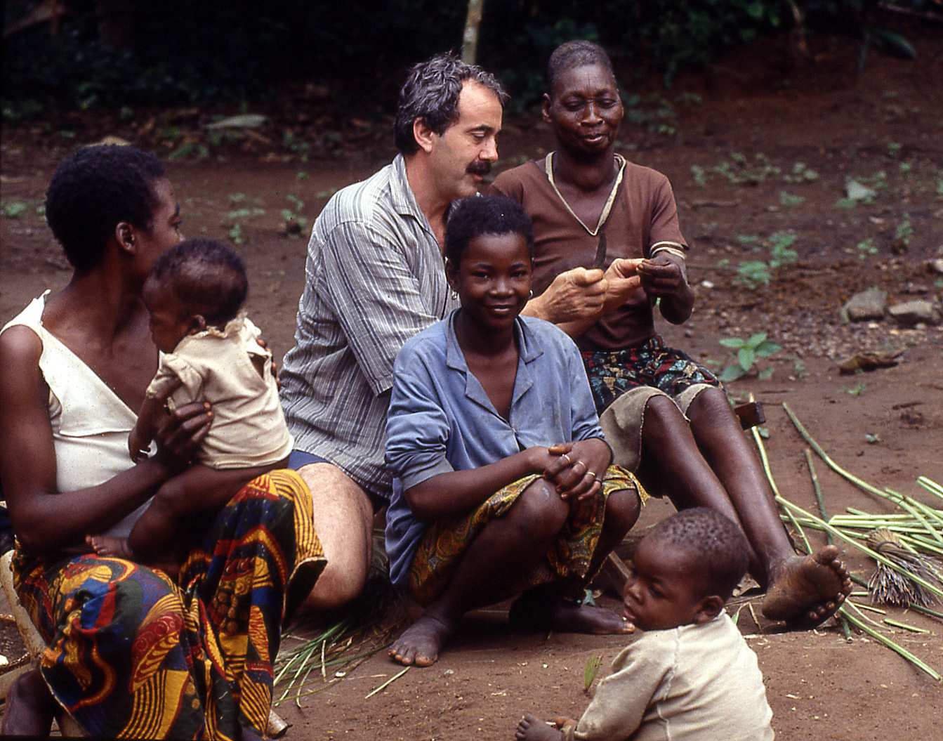 537-Gesture language ...