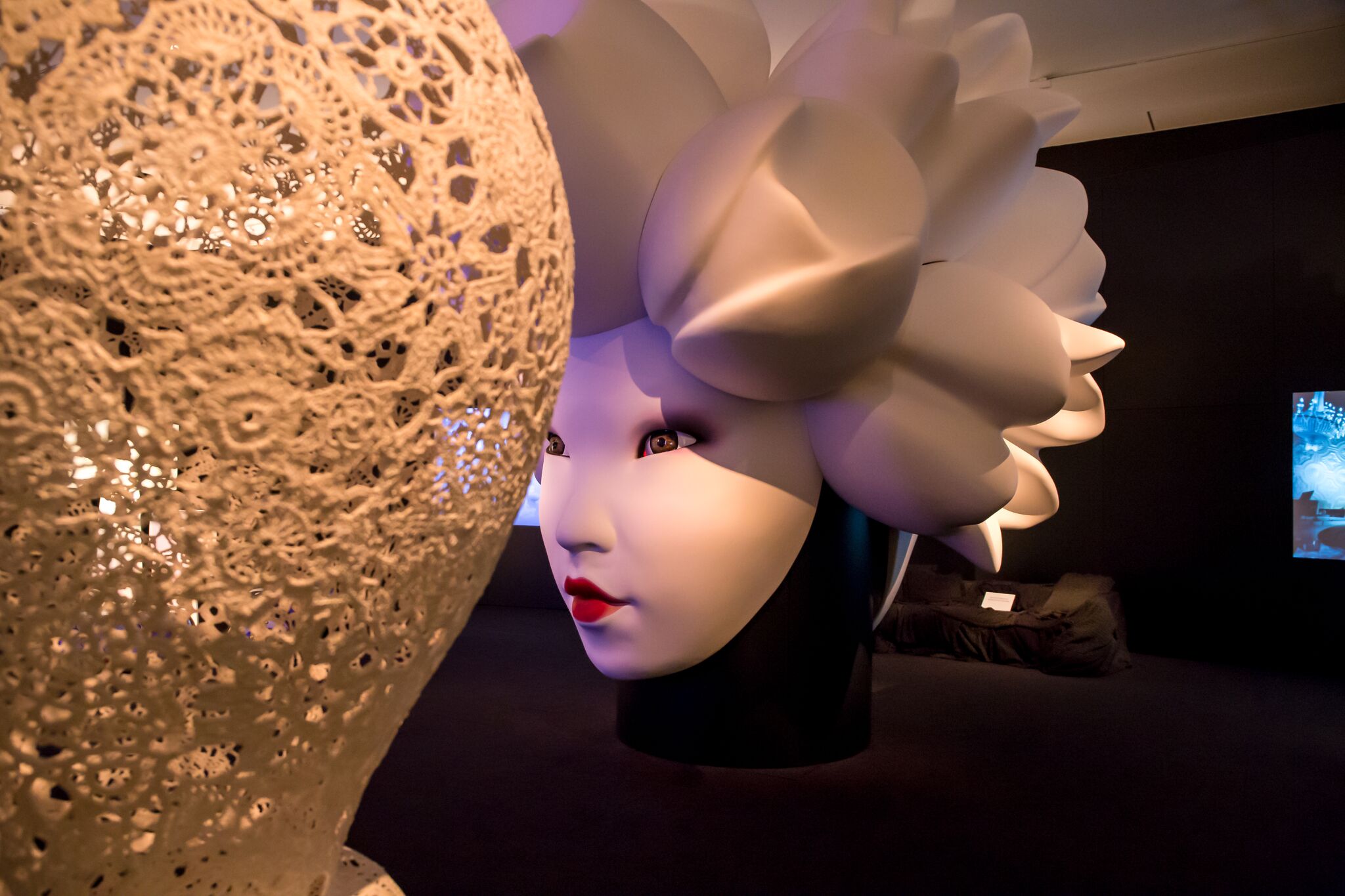 testa (museo d'arte moderna Amsterdam)