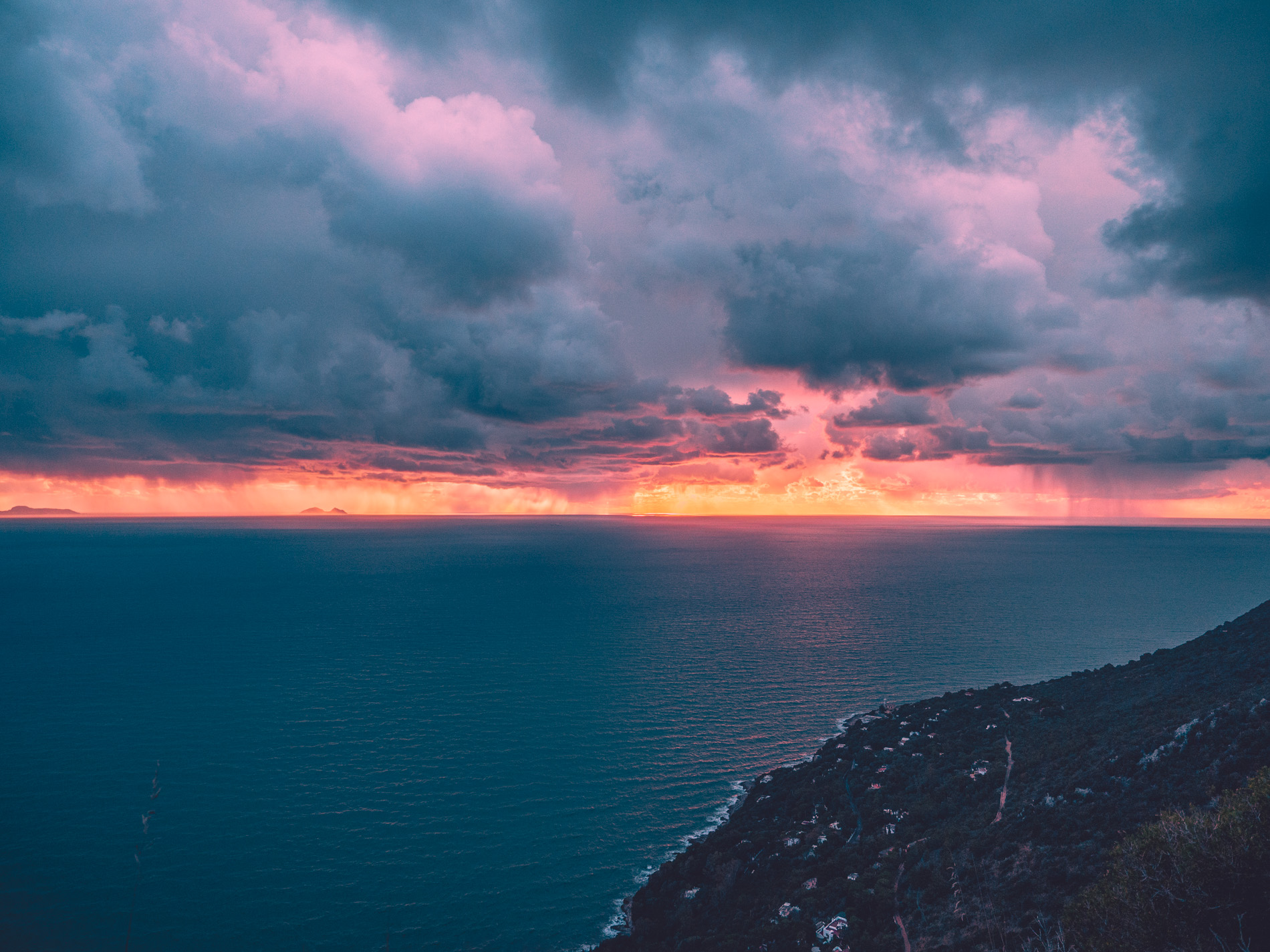 the end of the world